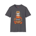 Fall Pumpkin Stack T-Shirt