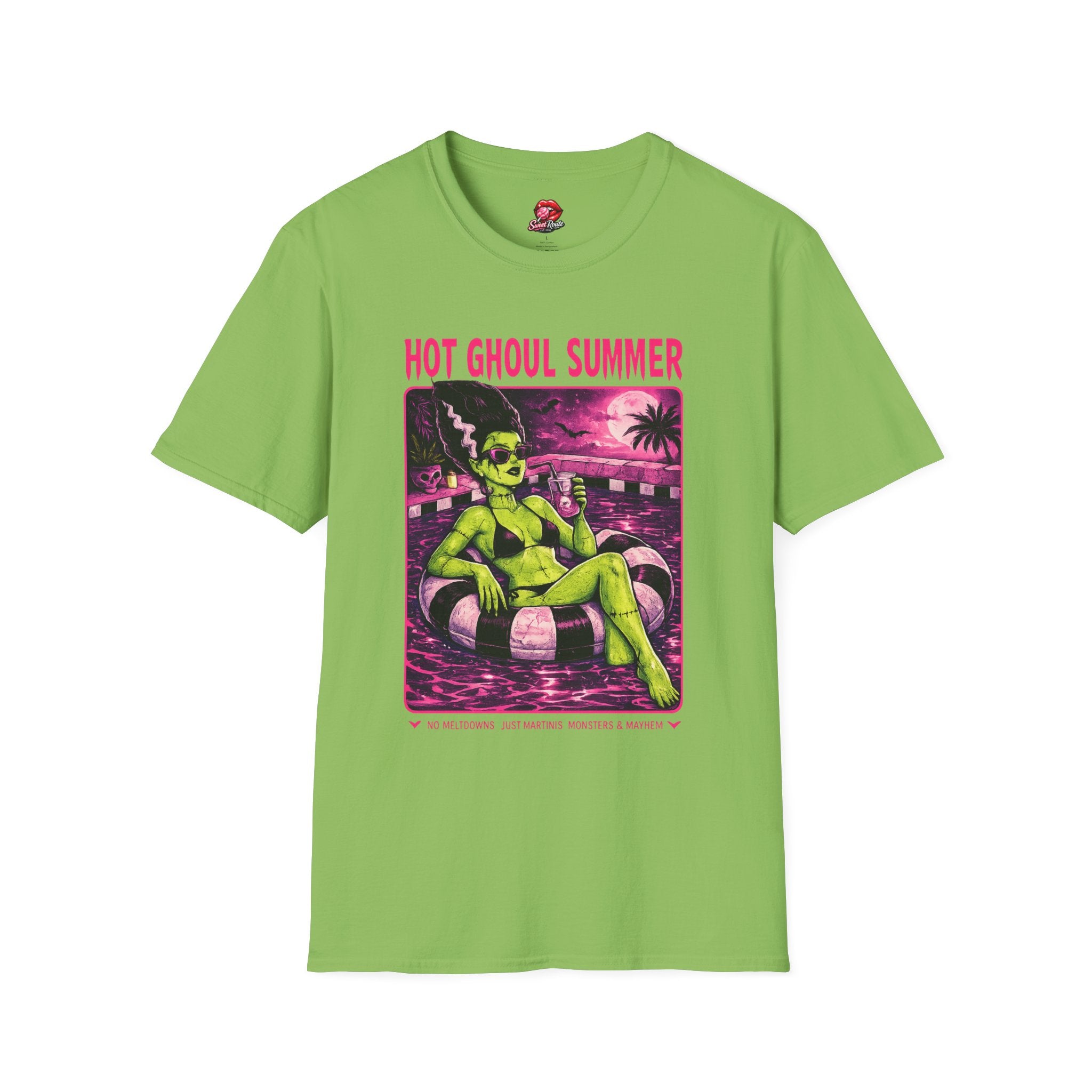 Hot Ghoul Summer T-Shirt