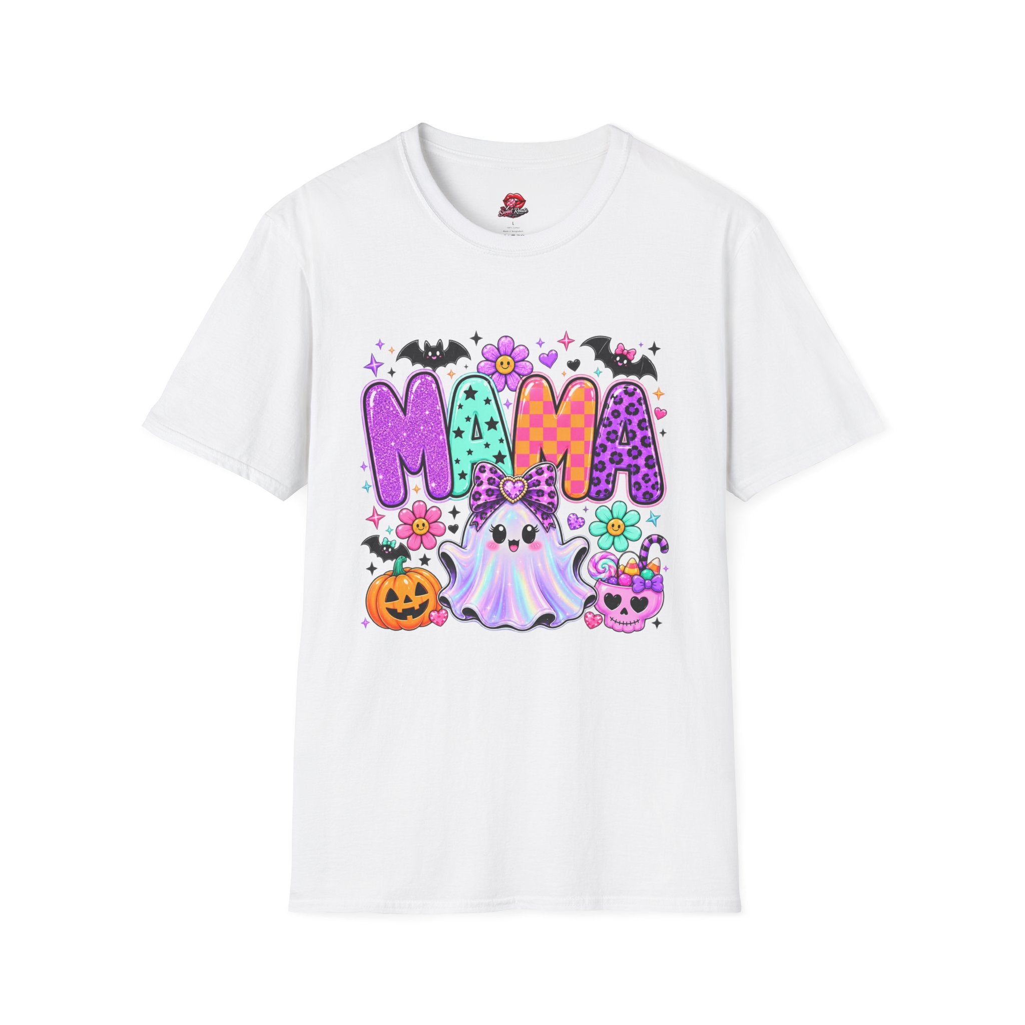 Mama Halloween T-Shirt
