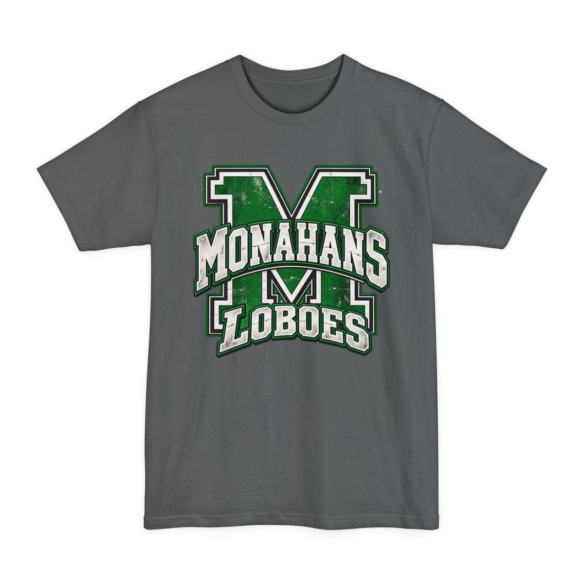 Monahans Loboes School Spirit Tall T-Shirt