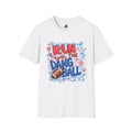 Run the Dang Ball T-Shirt | Funny Football Graphic Tee | Retro Game Day Shirt