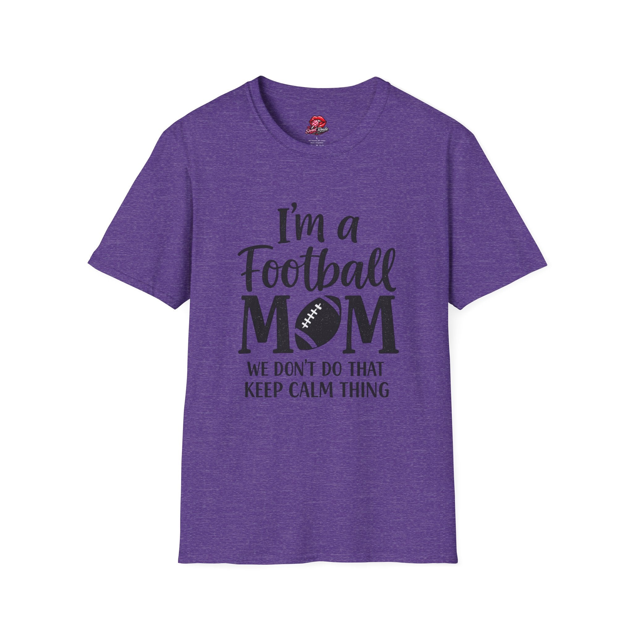 I'm a Football Mom T-Shirt