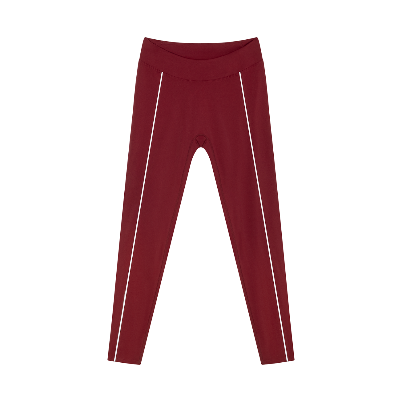 Sweet Route Women’s High-Waist Tapered Leggings