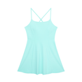 Sweet Route Women’s Paneled A-Line Dress