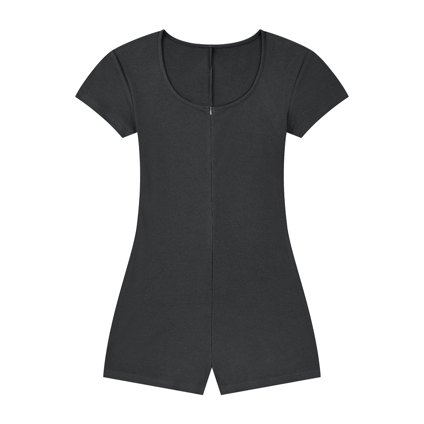 Women's Dual-Function Cape Tie-Waist Romper