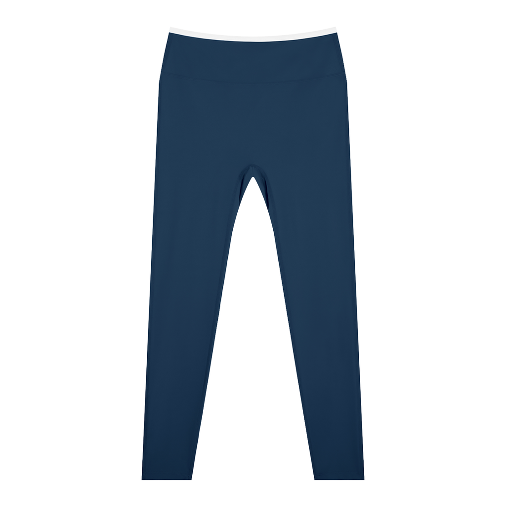 Sweet Route Women's High-Waisted Yoga Leggings