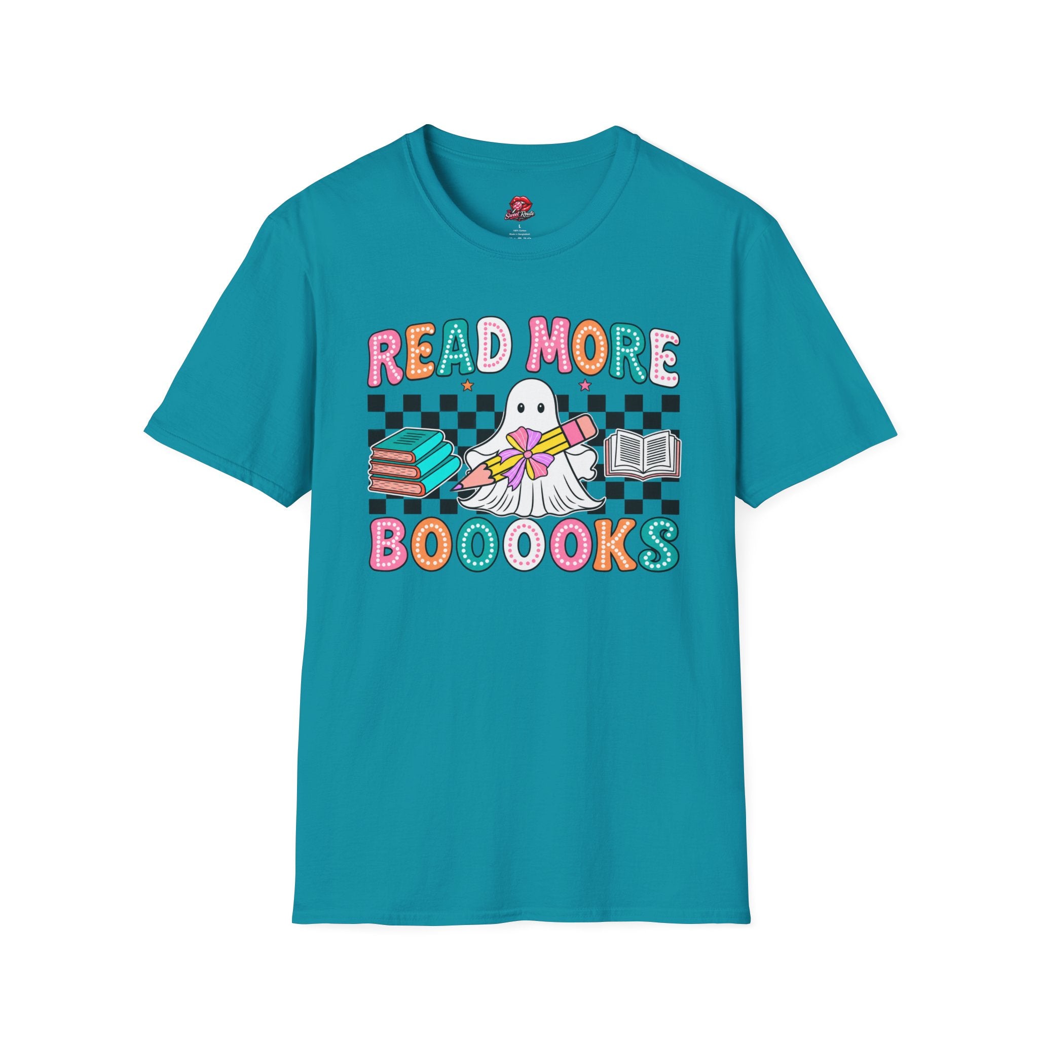 Read More Booooks T-Shirt