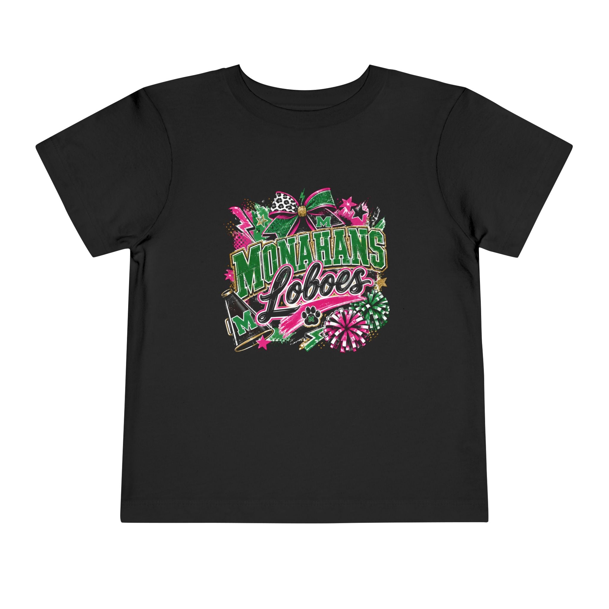 Monahans Loboes Toddler Tee