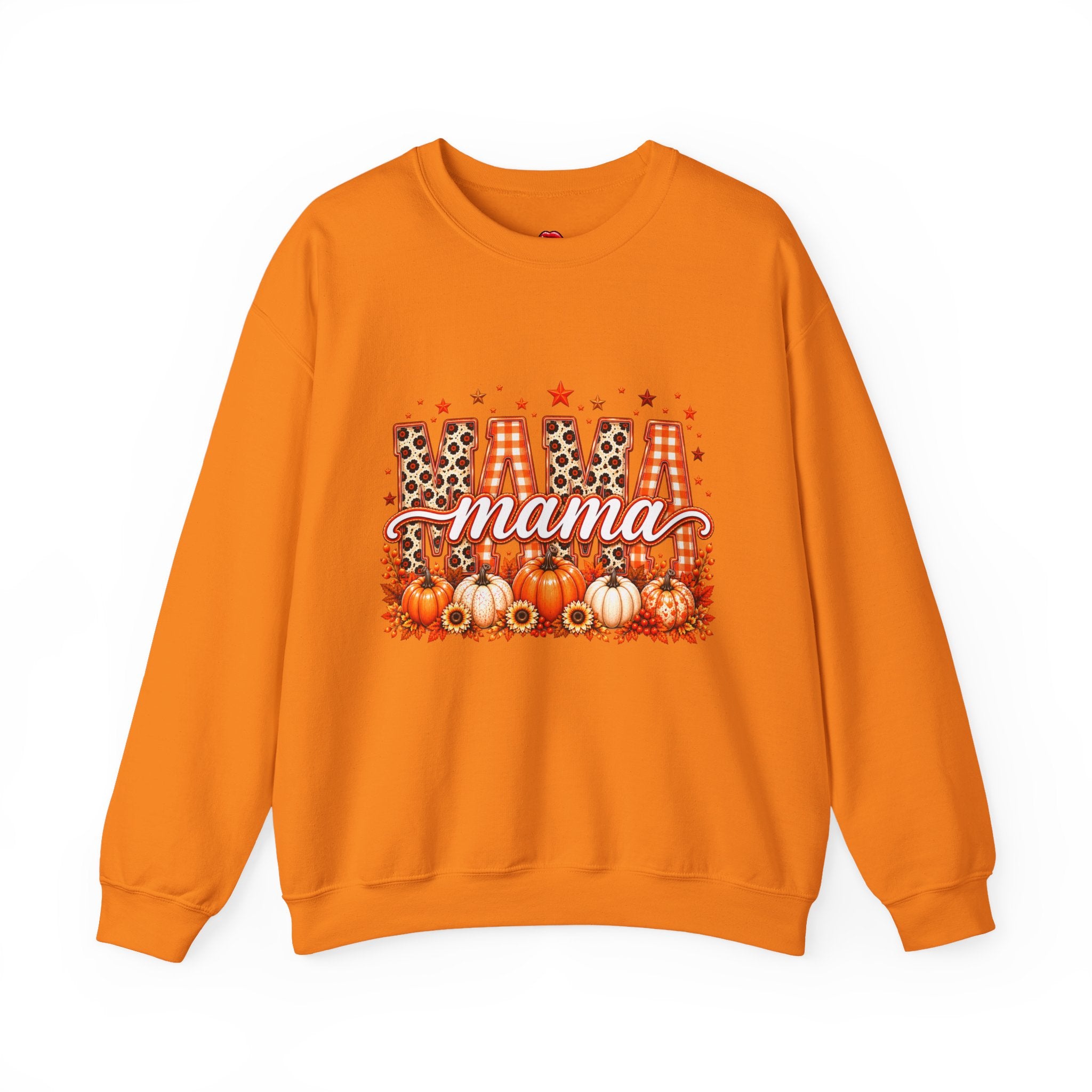 Pumpkin Mama Graphic Crewneck