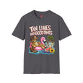 Country Tan Lines and Good Times T-Shirt
