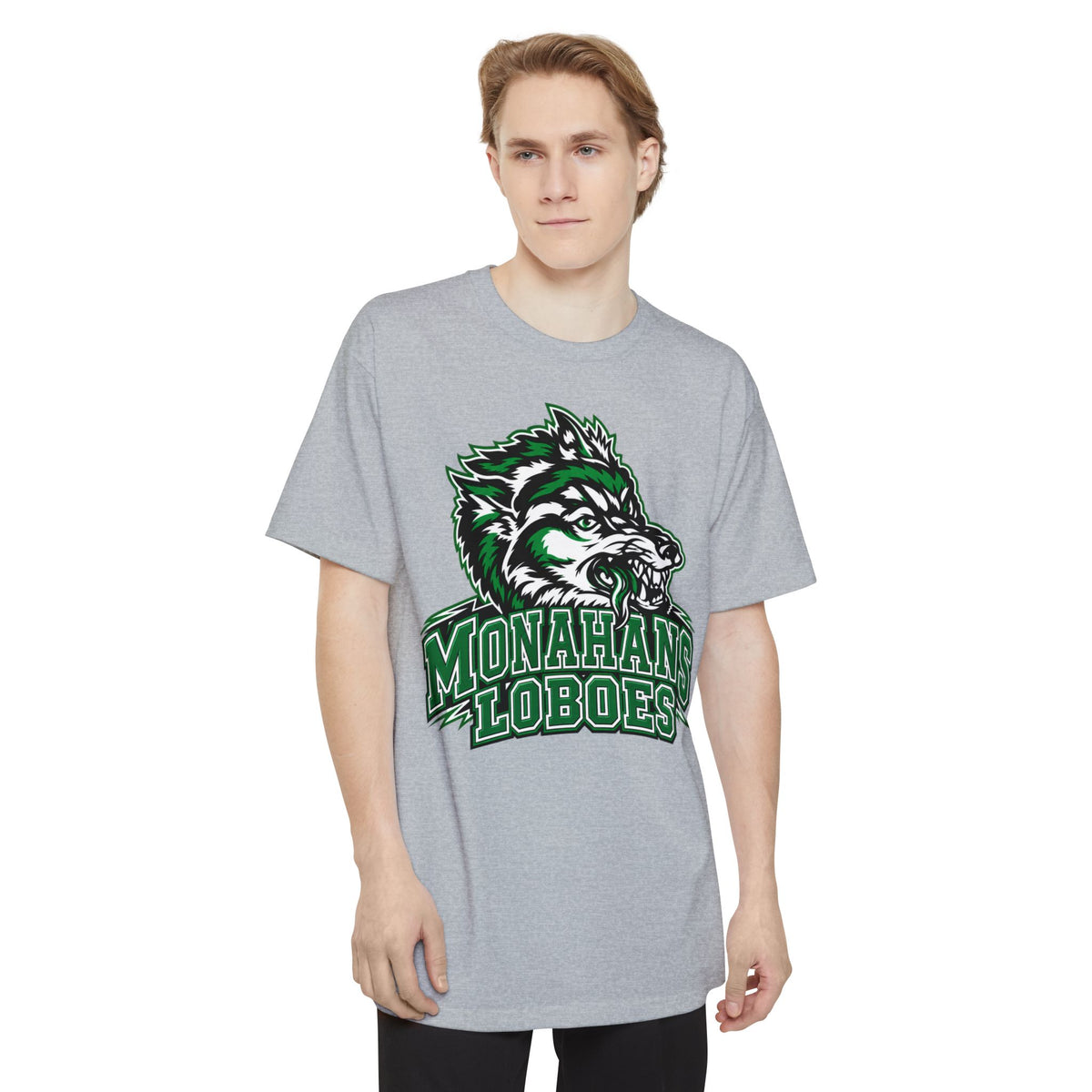 Monahans Loboes Tall T-Shirt