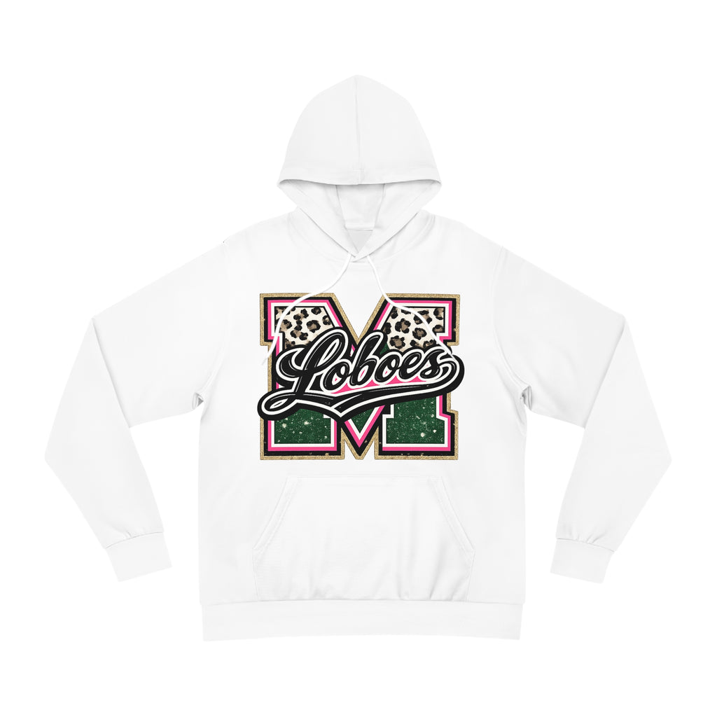 Loboes Leopard Hoodie