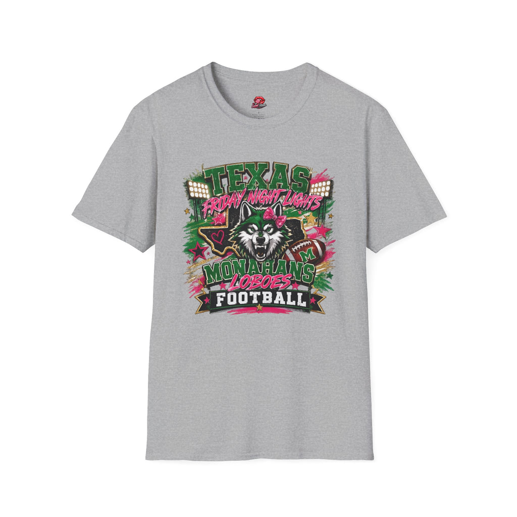 Texas Friday Night Lights Football T‑Shirt