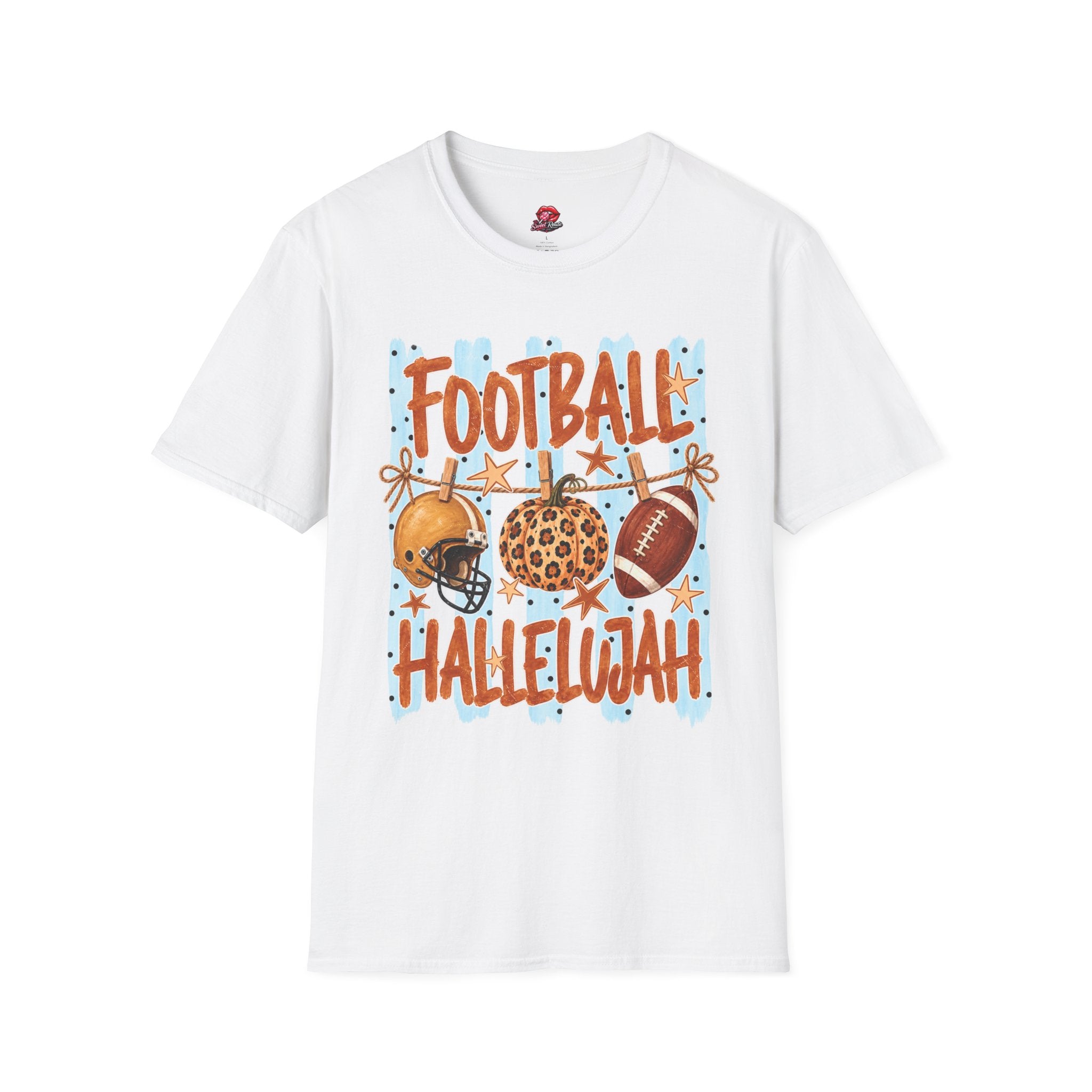 Football Hallelujah T‑Shirt