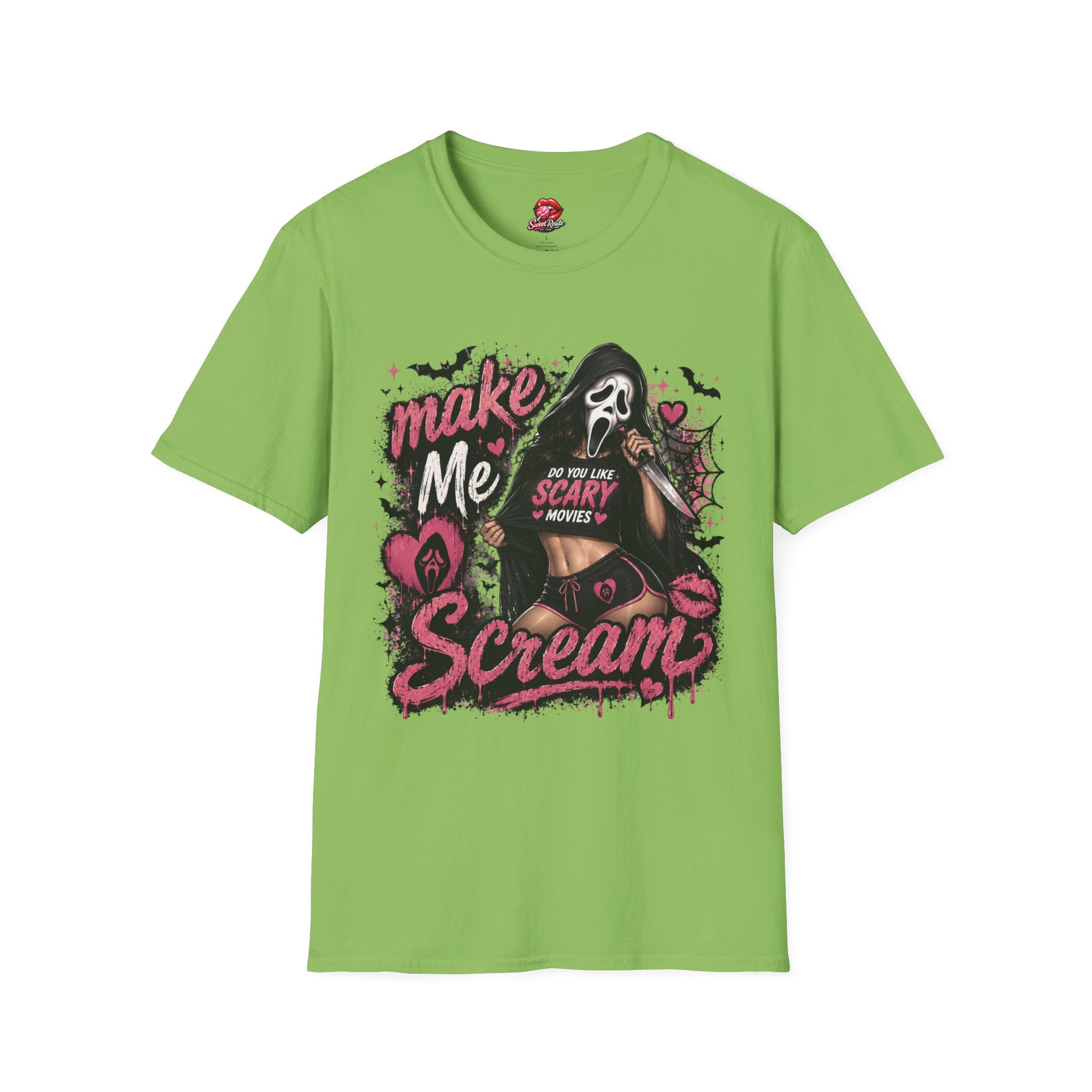 Make Me Scream T-Shirt