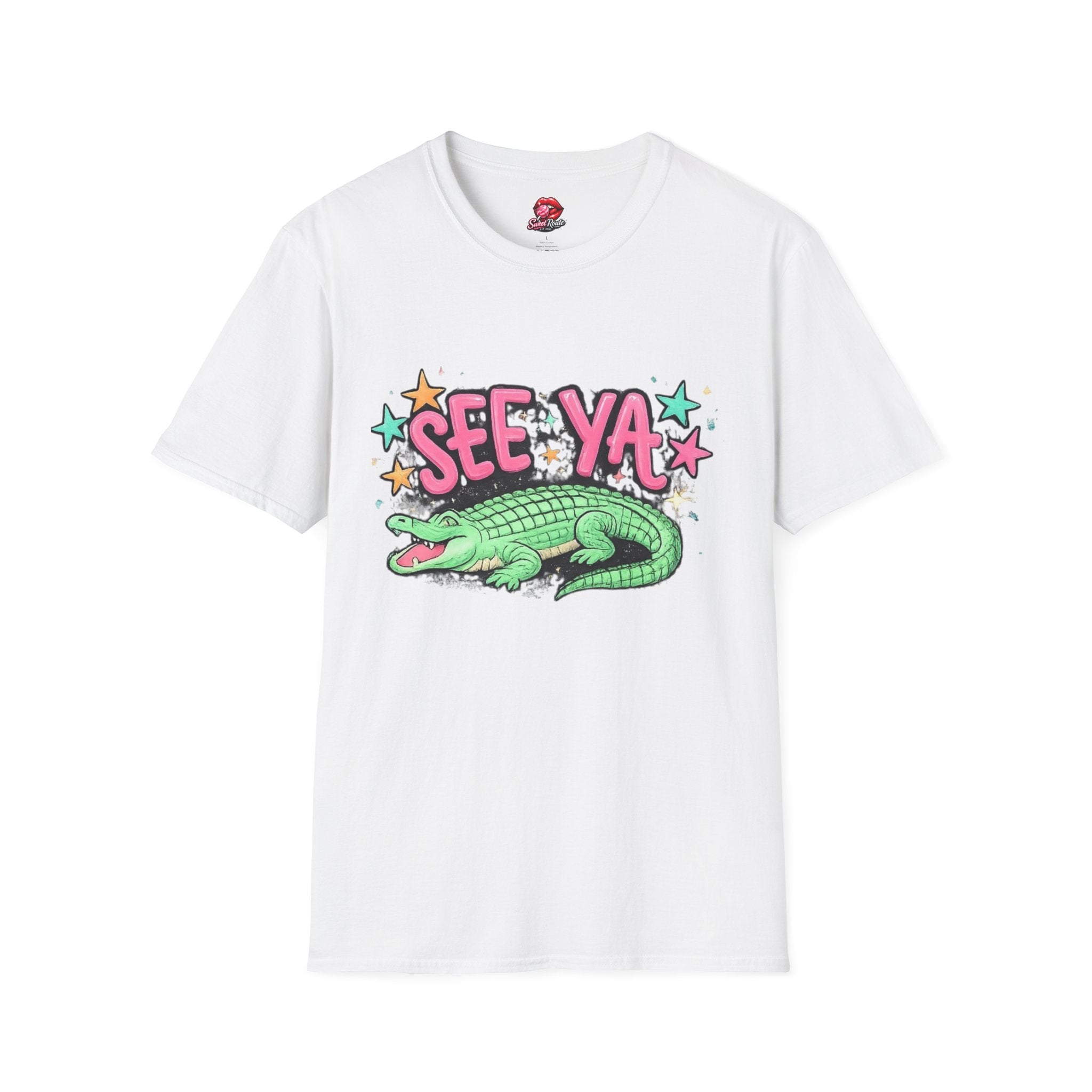 See Ya Alligator T-Shirt