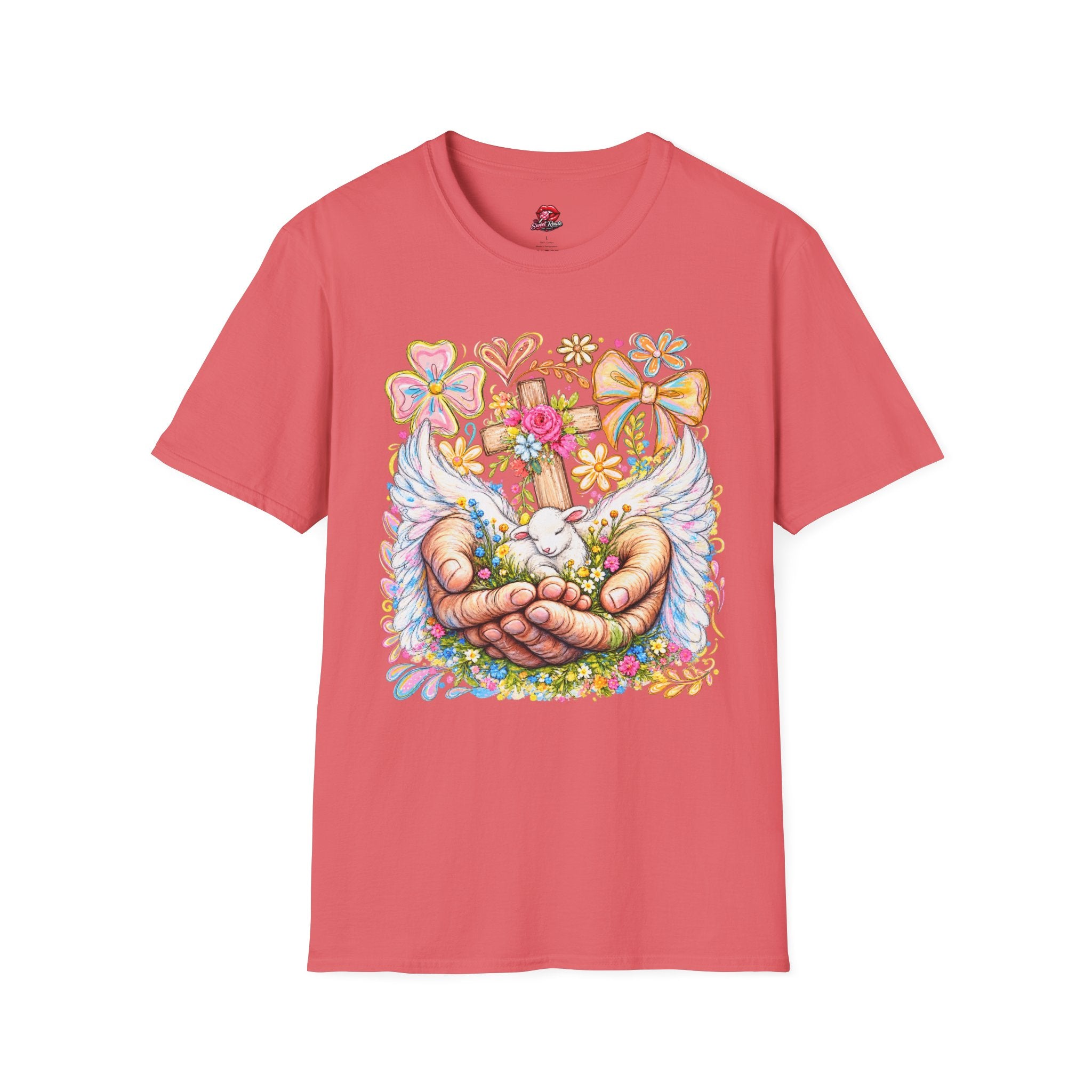 Cross & Doves T-Shirt