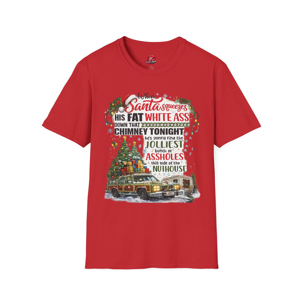 Funny Christmas T-Shirt