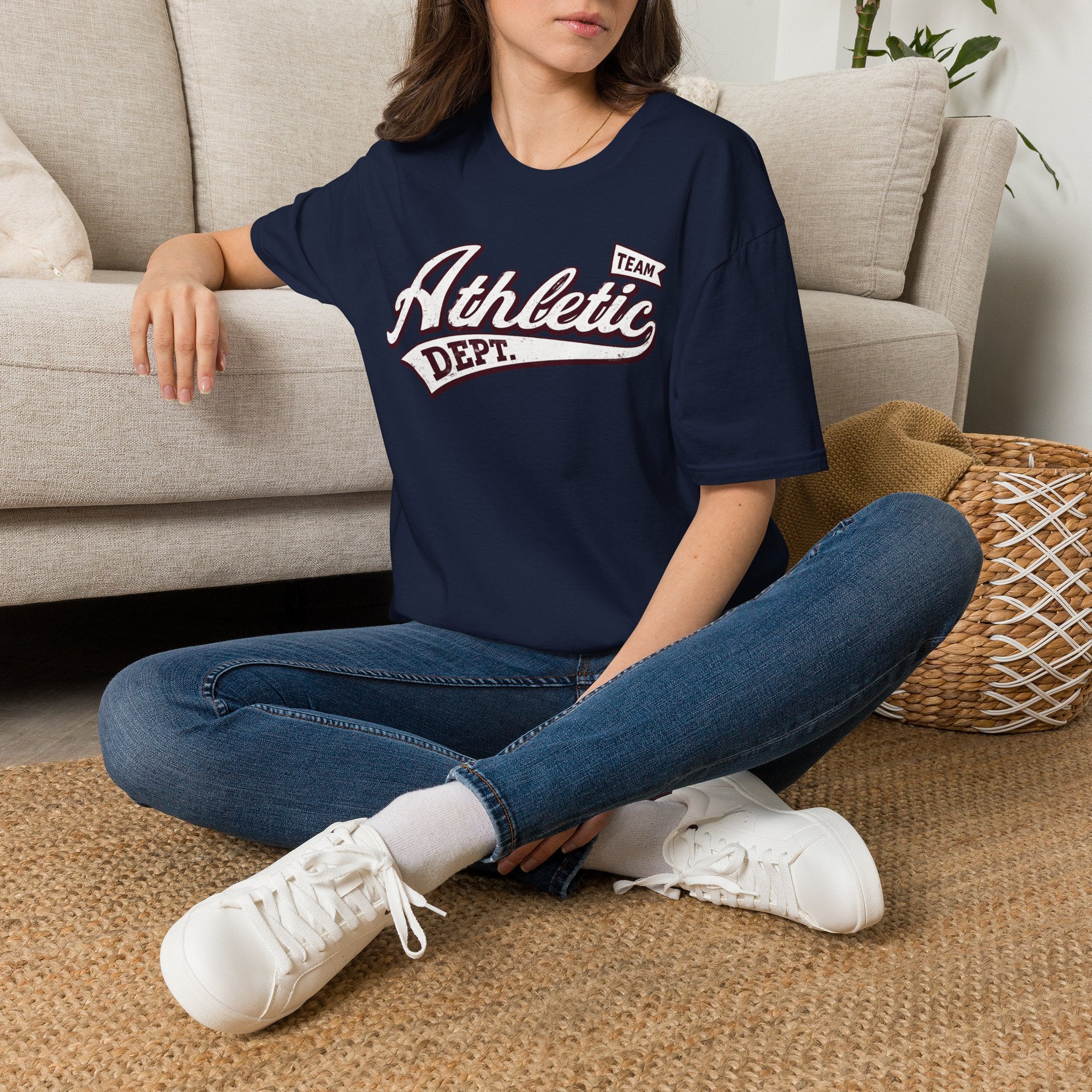 Athletic Dept. Team T-Shirt