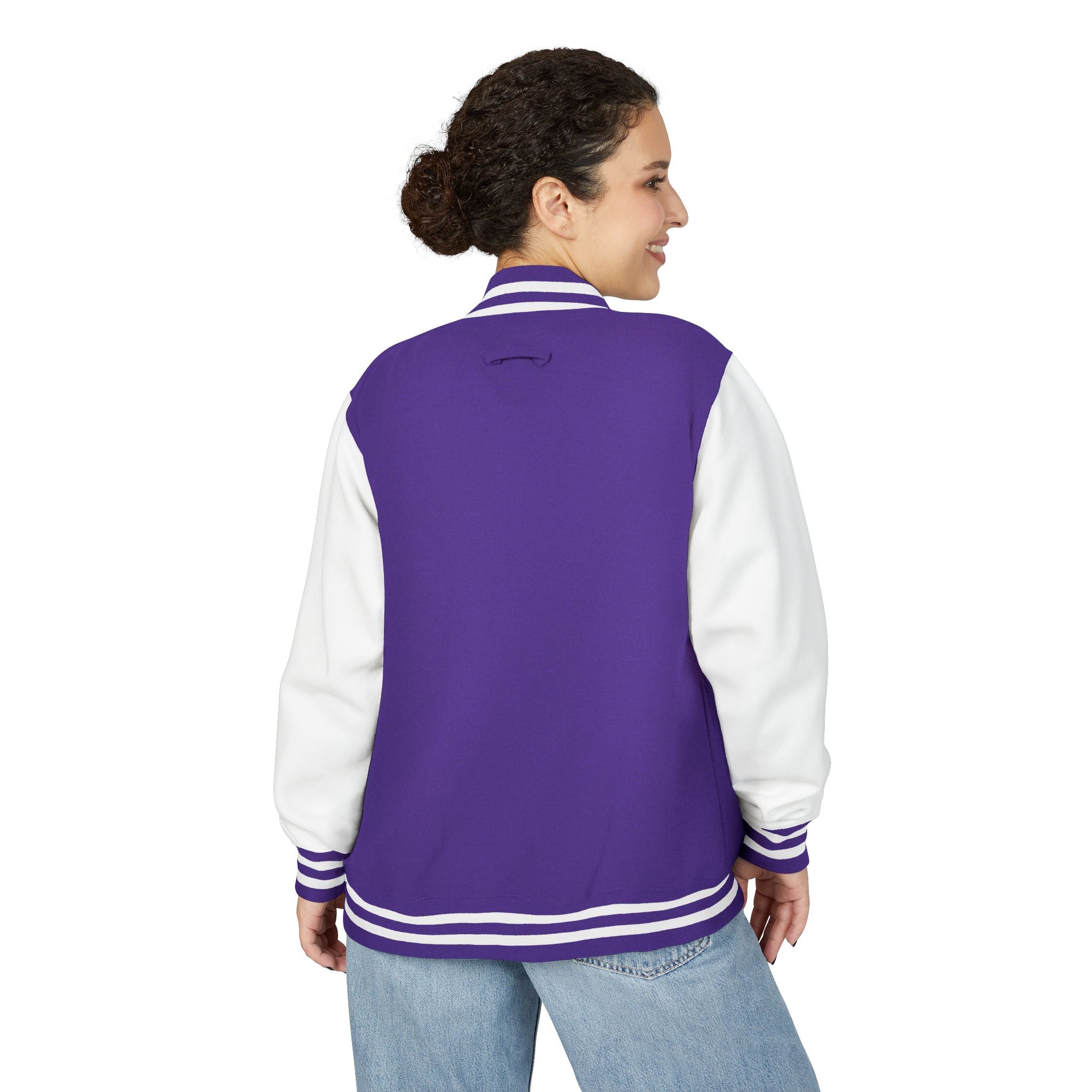 Monahans  Loboes Letterman Jacket