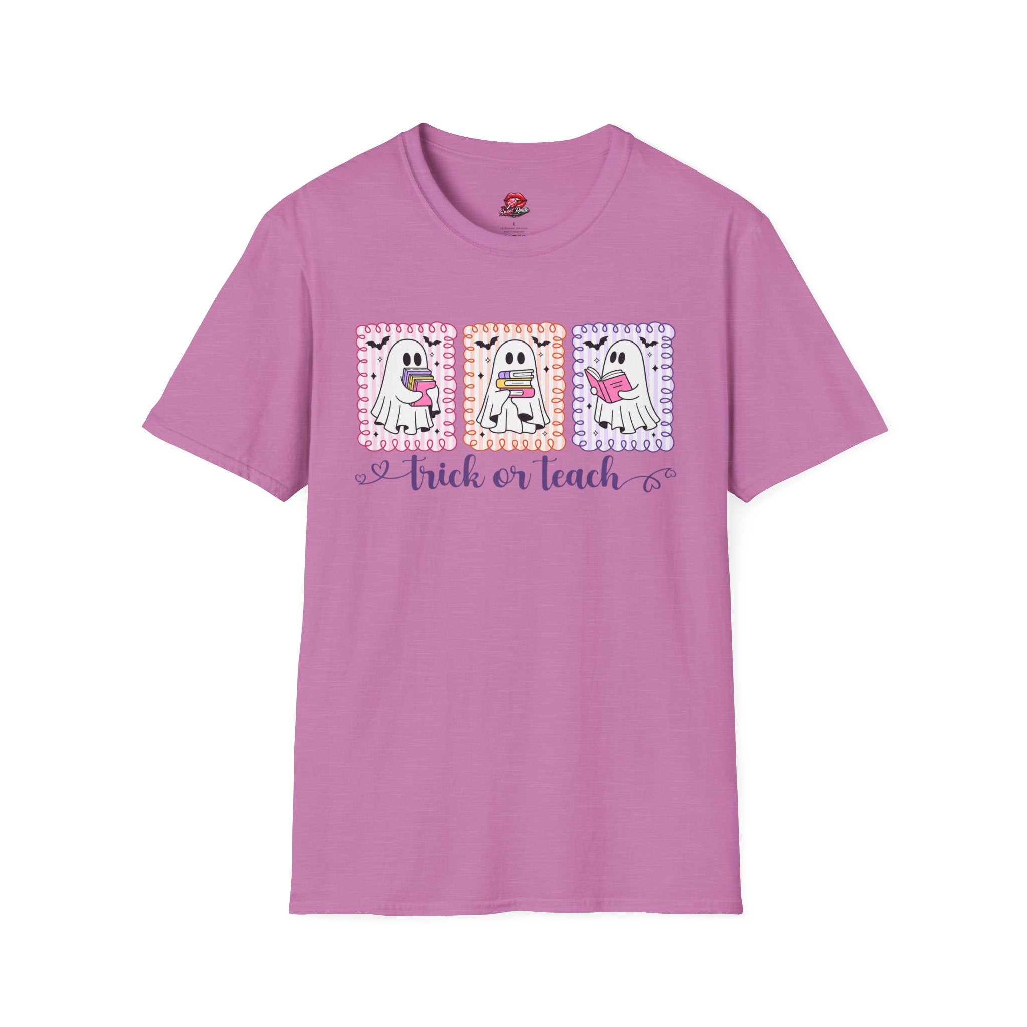 Trick or Teach T-Shirt