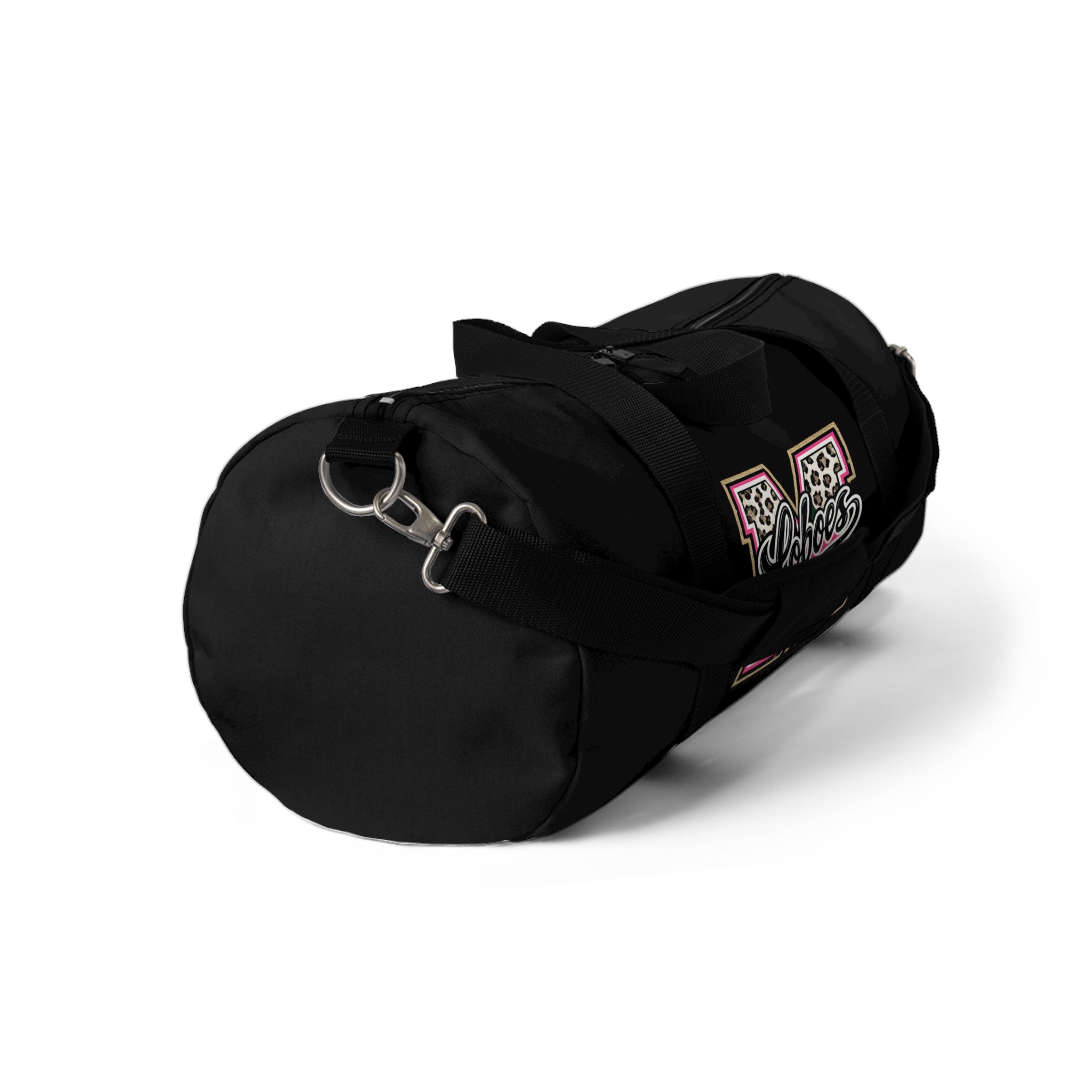 Lobes Varsity M Duffel Travel Bag