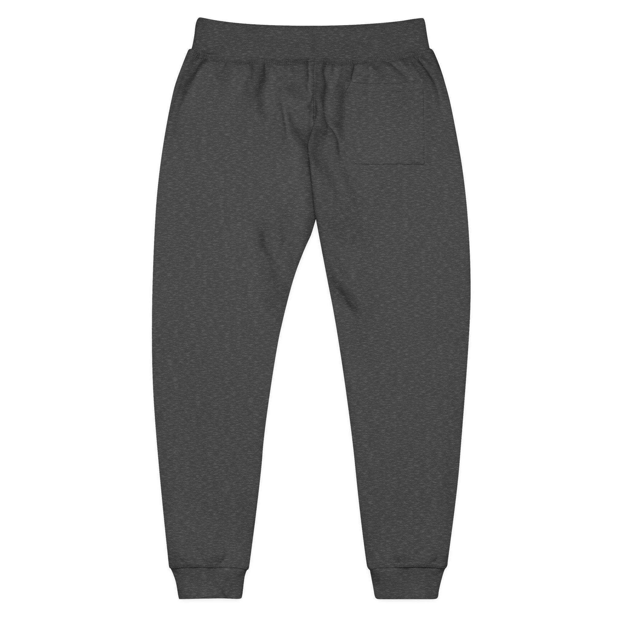 Embroidered Sweet Route Logo Sweatpants