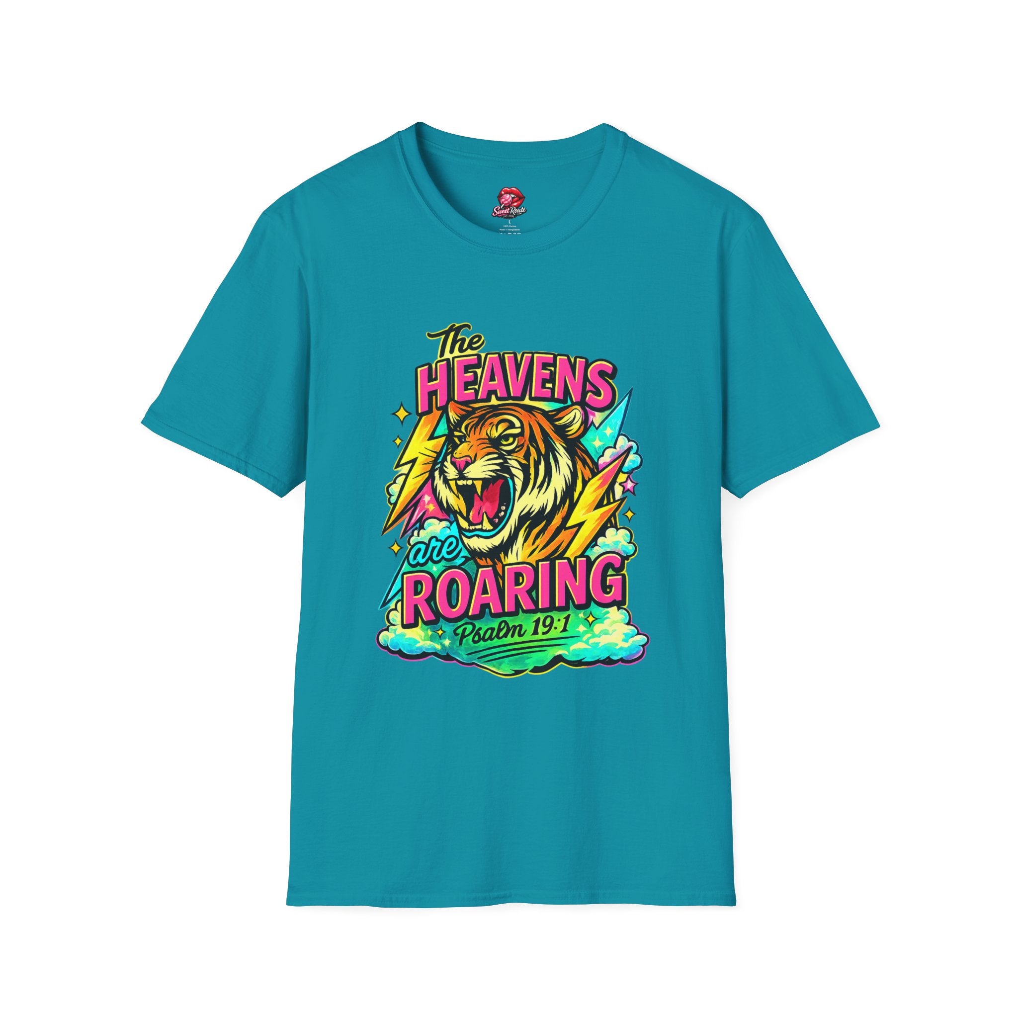 Heavens Are Roaring Tee