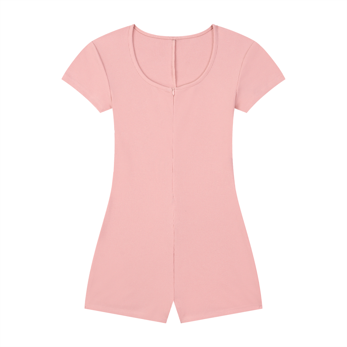 Women's Dual-Function Cape Tie-Waist Romper
