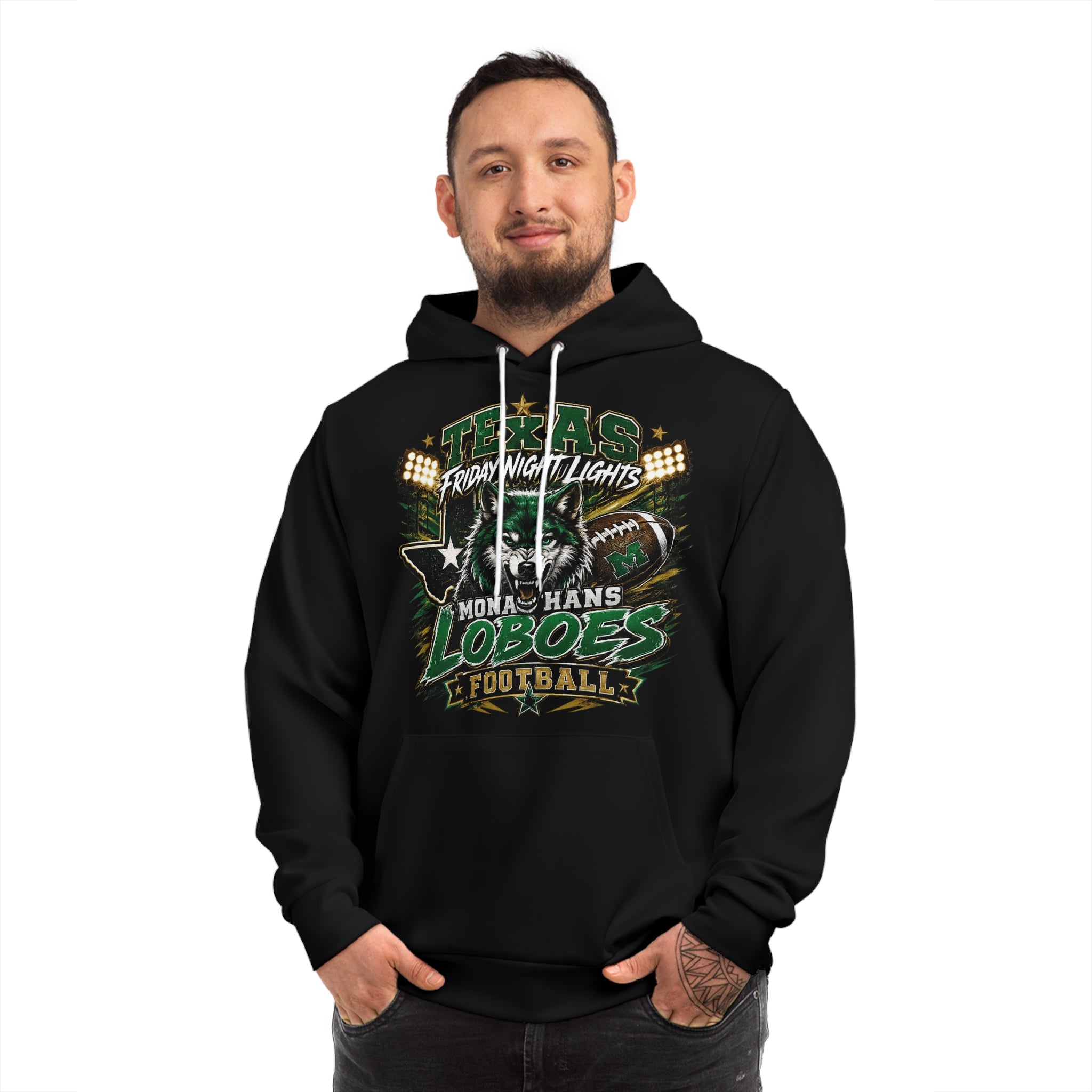 Loboes Friday Night Lights Hoodie