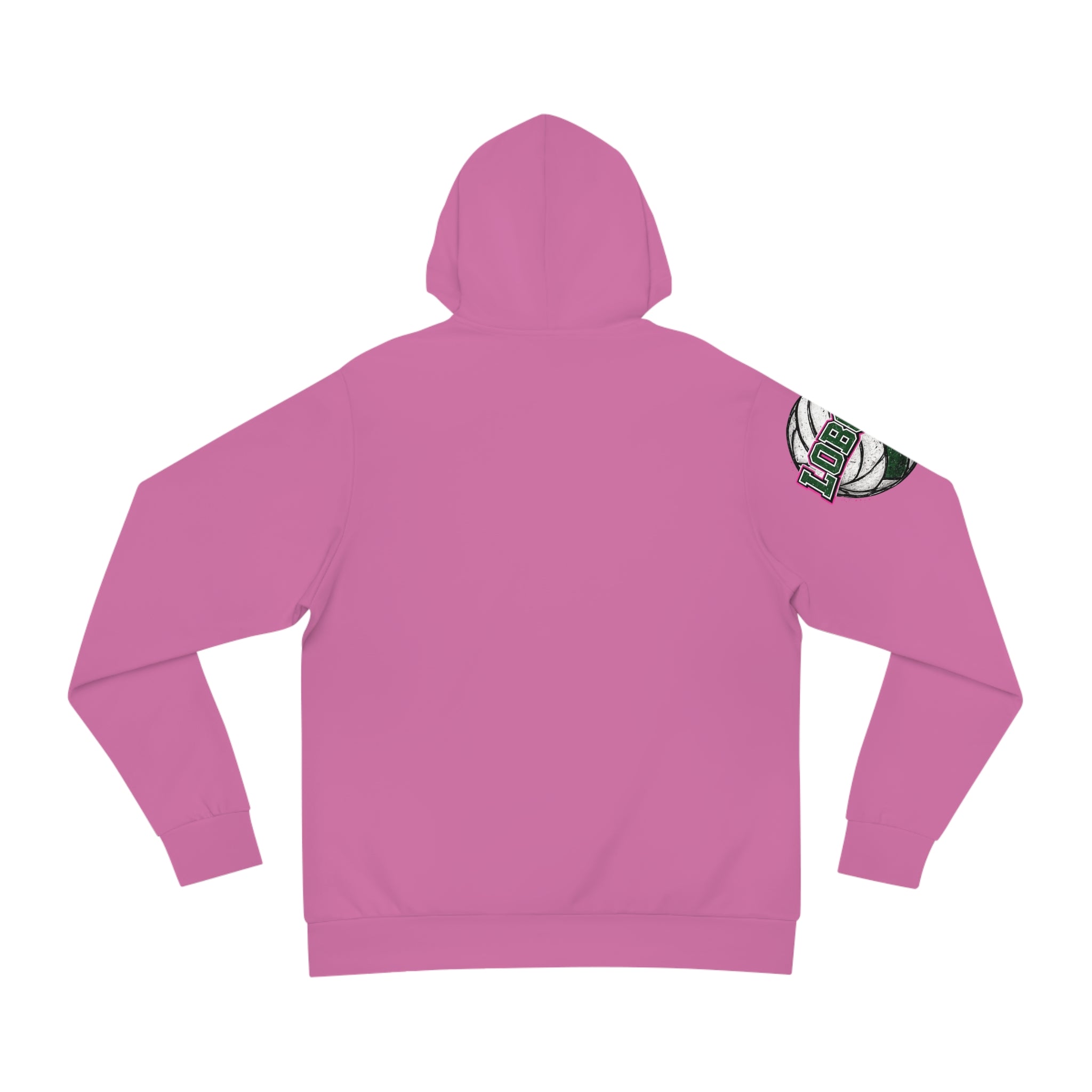 Loboes Volleyball Hoodie