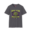 Amusement Park horror tee