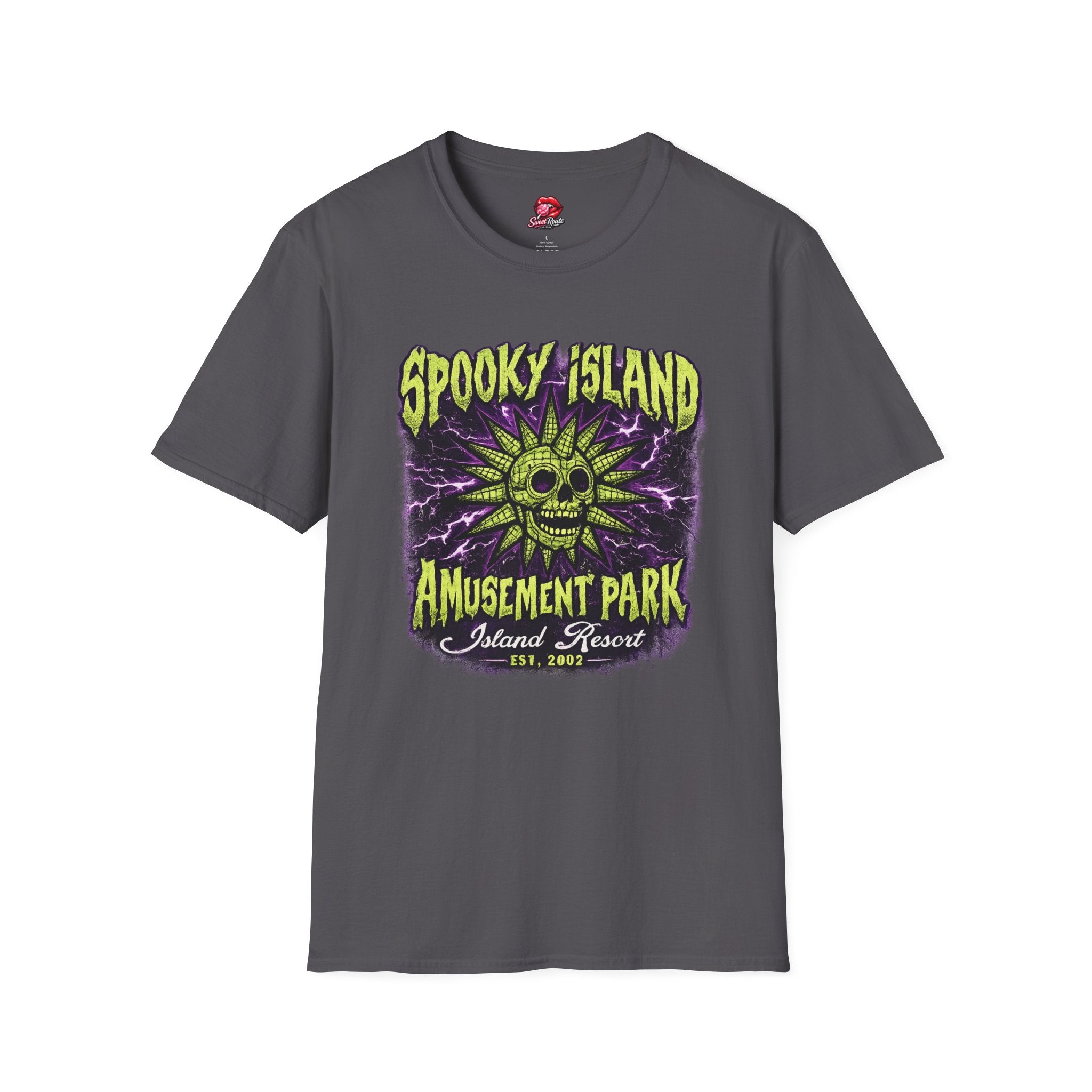 Amusement Park horror tee