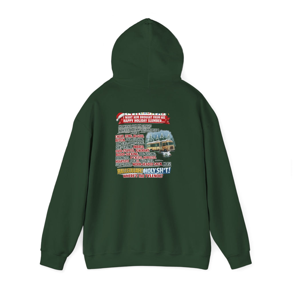 Griswolds Family Station Wagon Hoodie