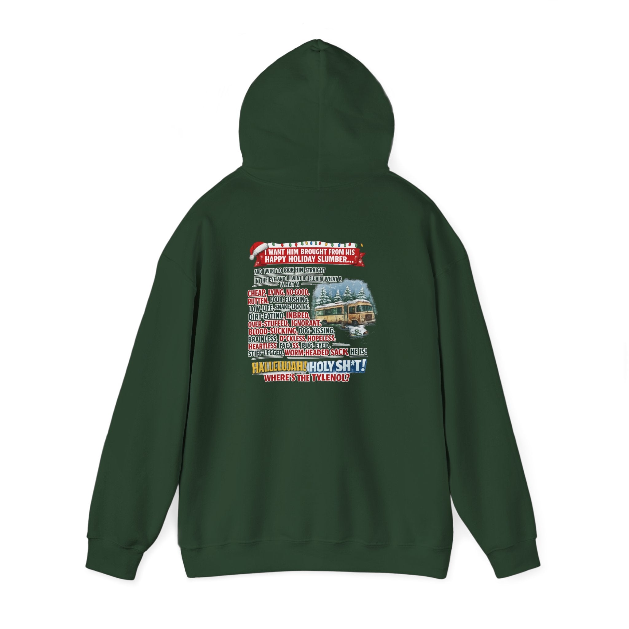 Griswolds Family Station Wagon Hoodie