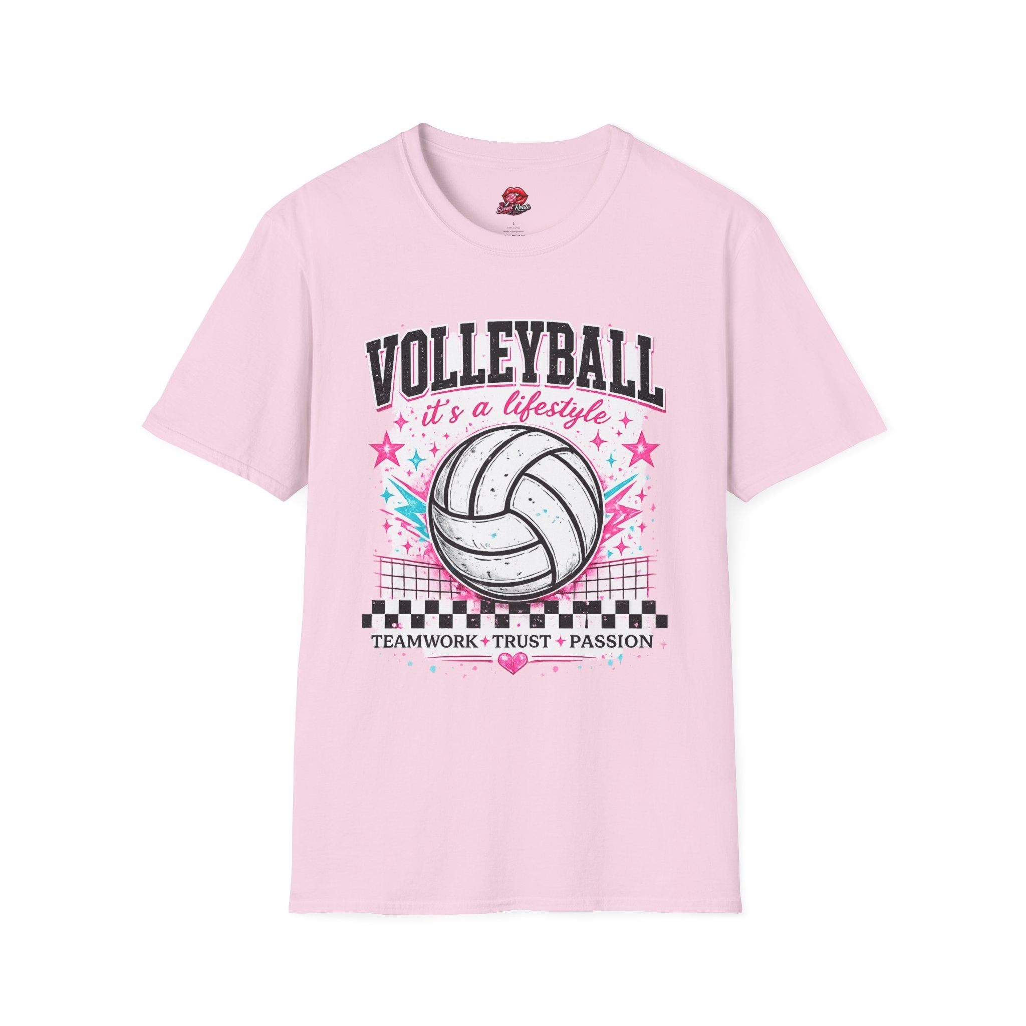 Volleyball Is A Lifestyle Tee