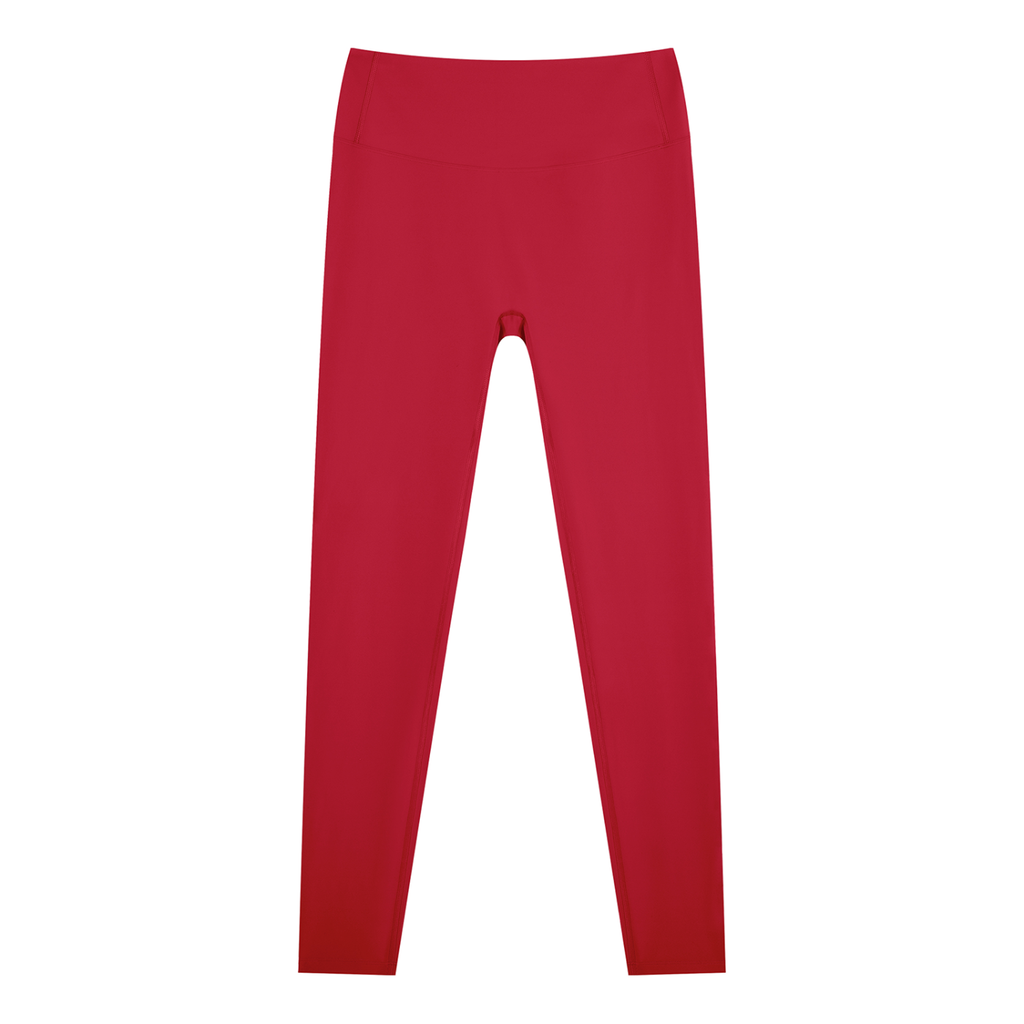 Sweet Route Women's High Waisted Ankle Leggings
