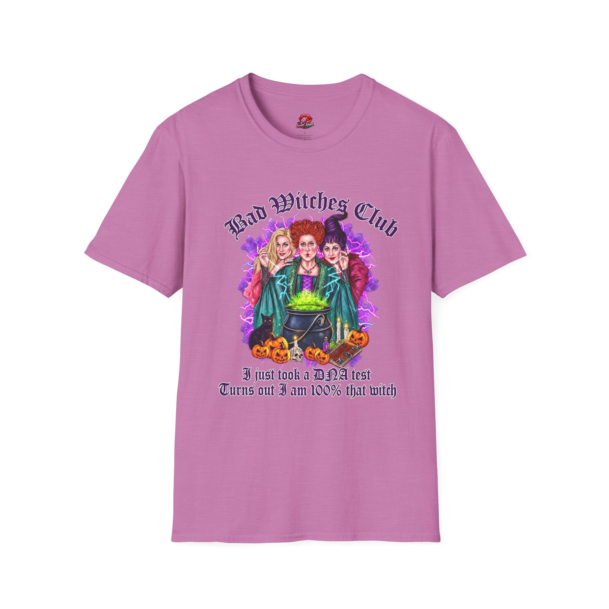 Bad Witches Club T-Shirt