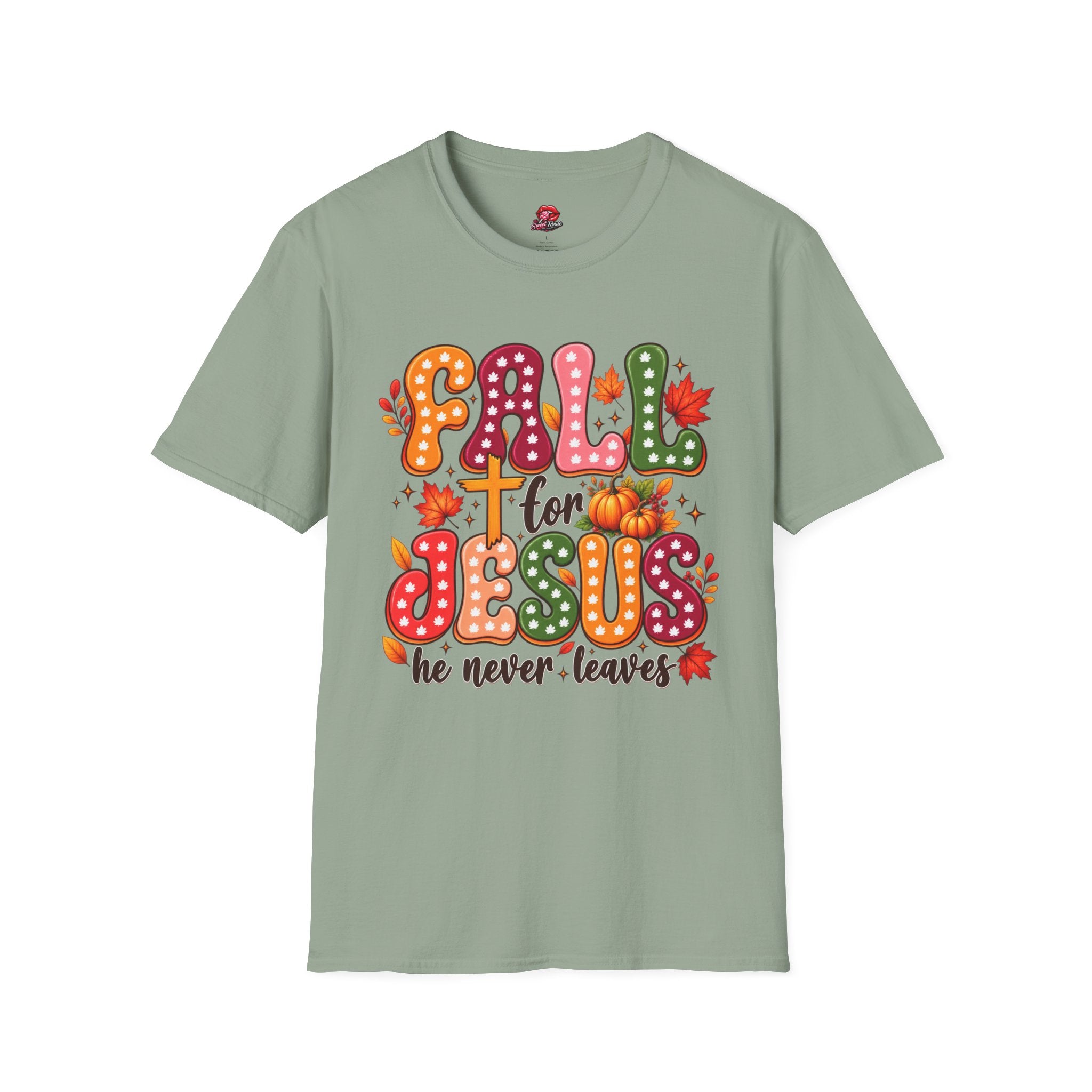 Fall for Jesus T-Shirt