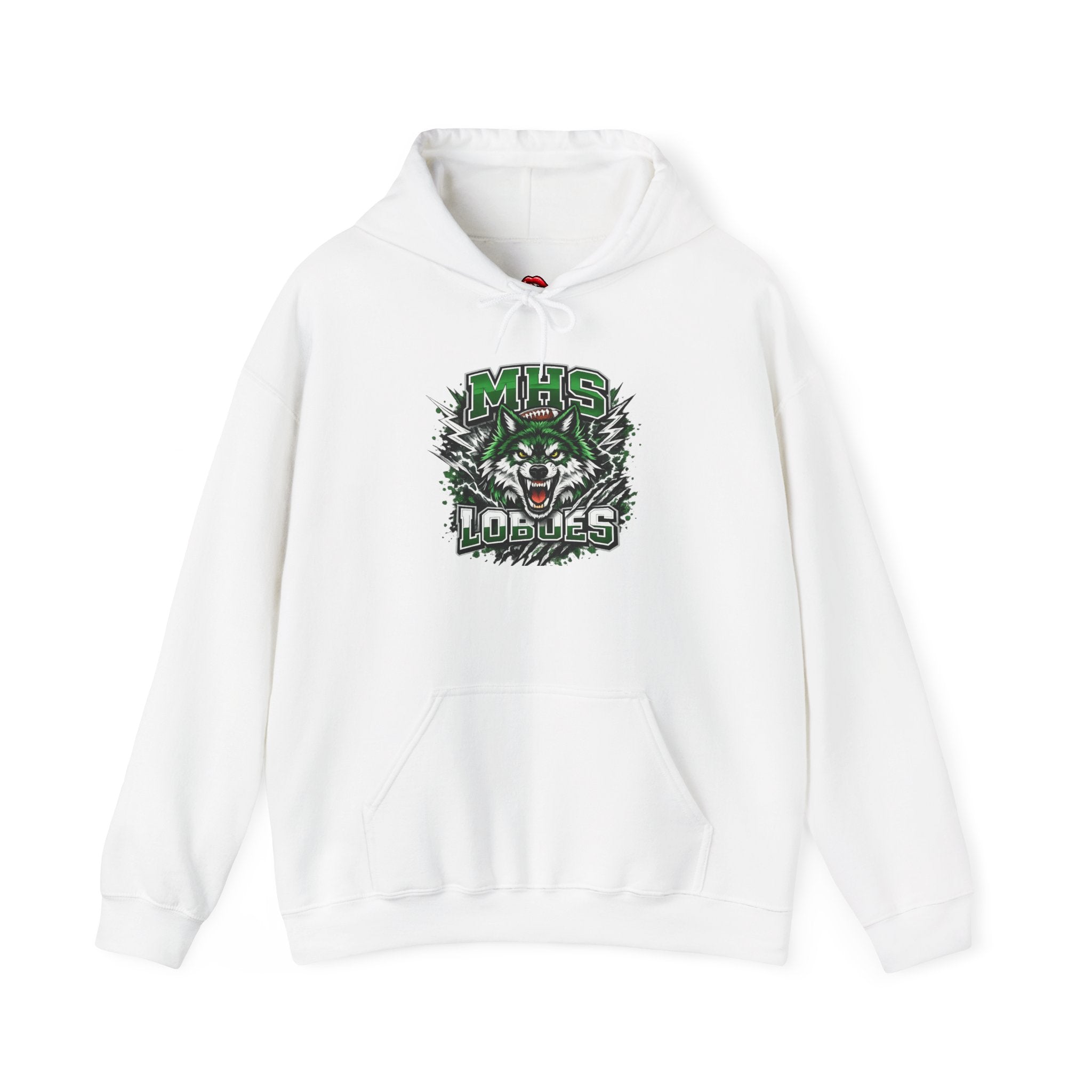 MHS Loboes School Spirit Sweatshirt