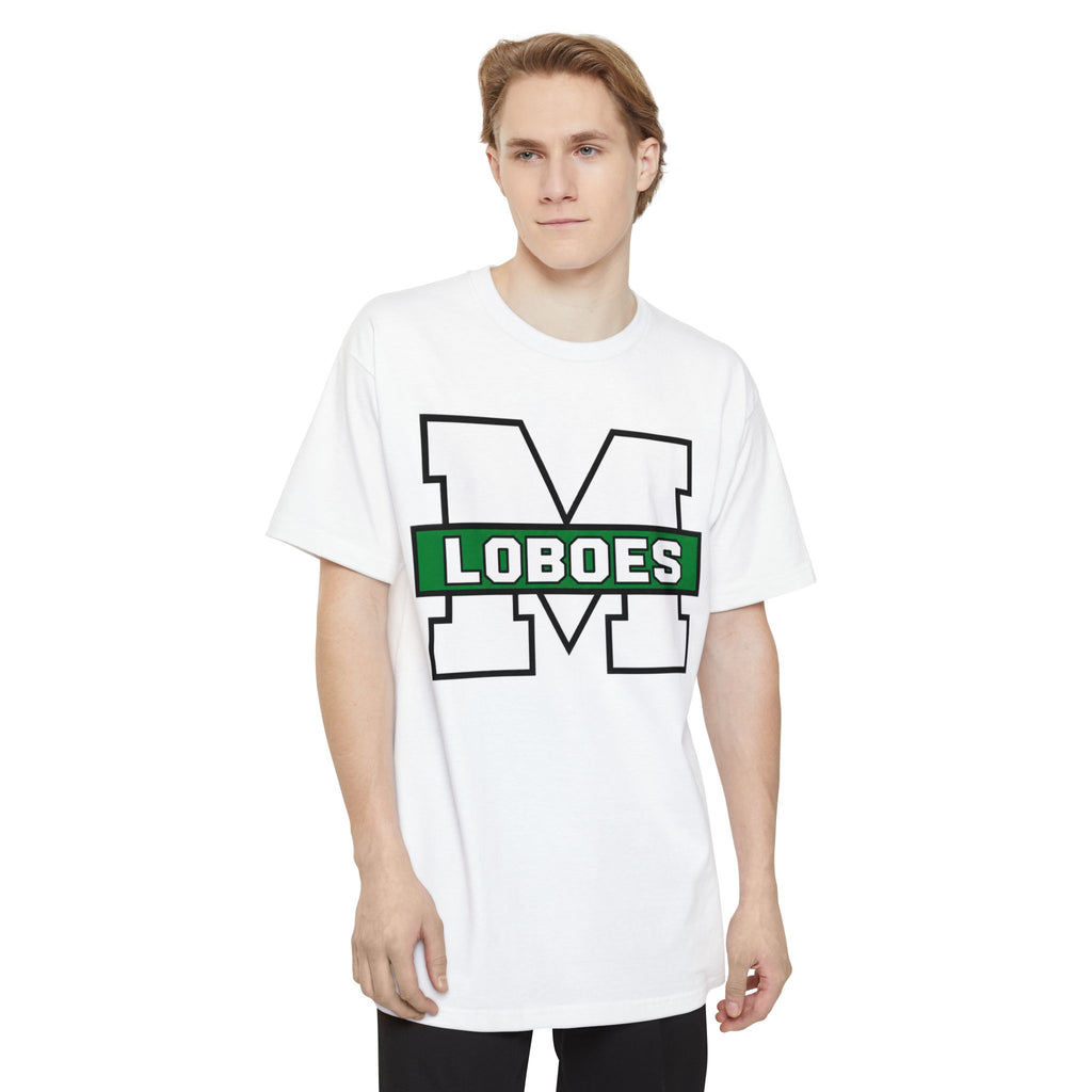 Loboes M Letter Tall T-Shirt
