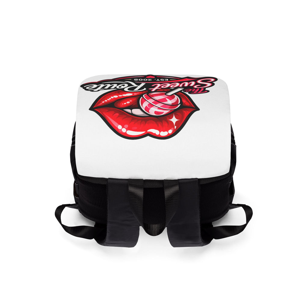 Sweet Route Logo Backpack