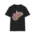 West Virginia Floral State T-Shirt