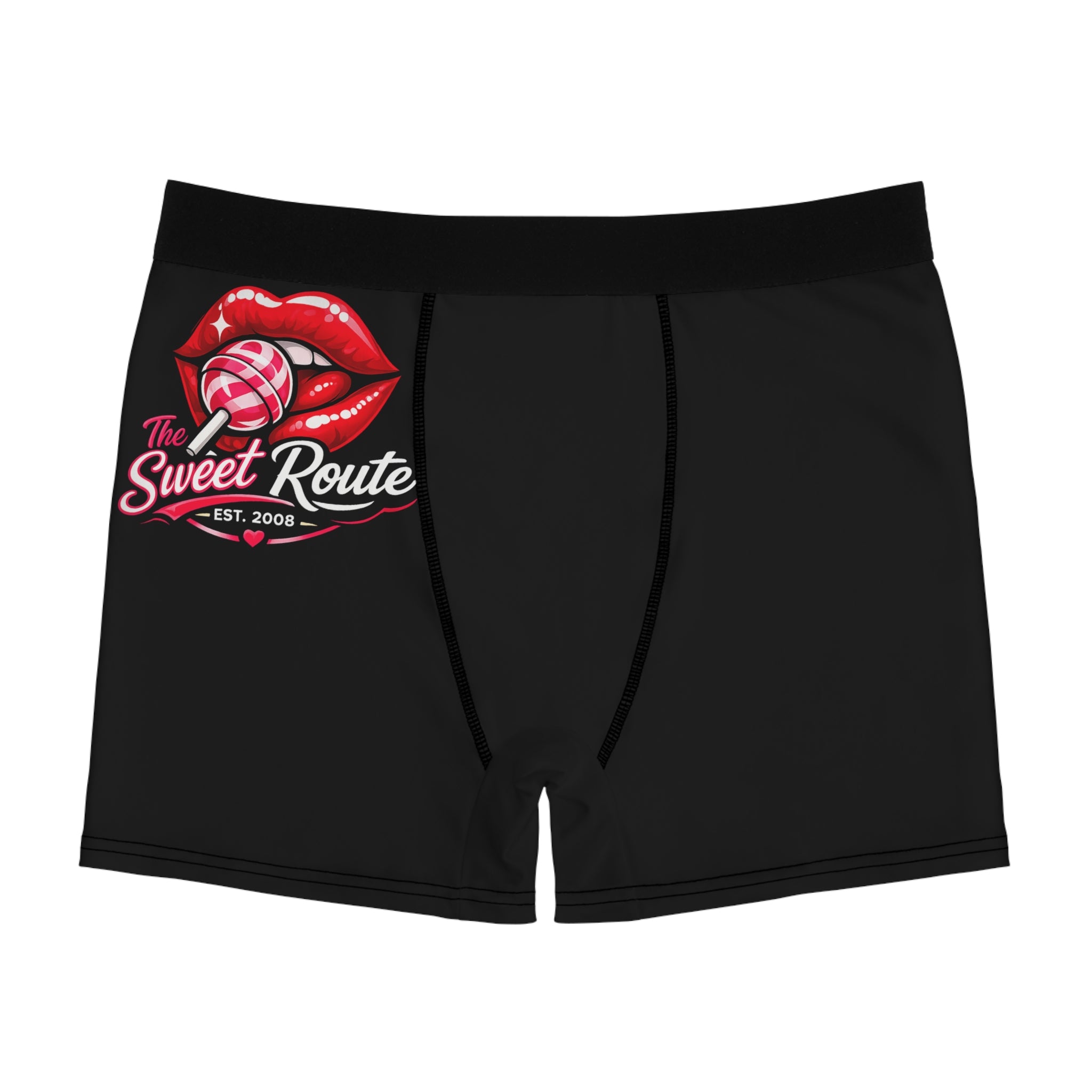 Sweet Route Logo Boxer Briefs