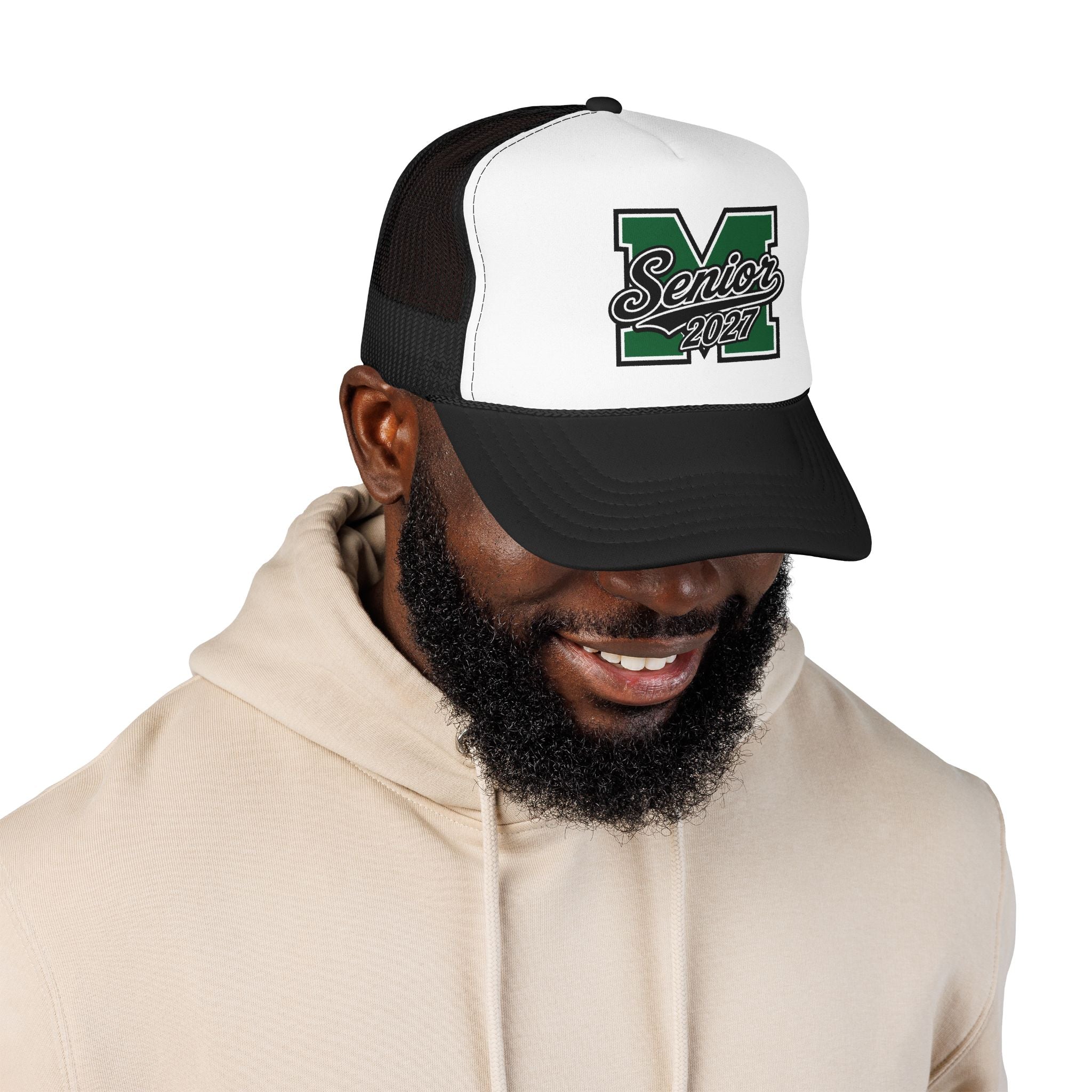 Senior 2021 Trucker Hat