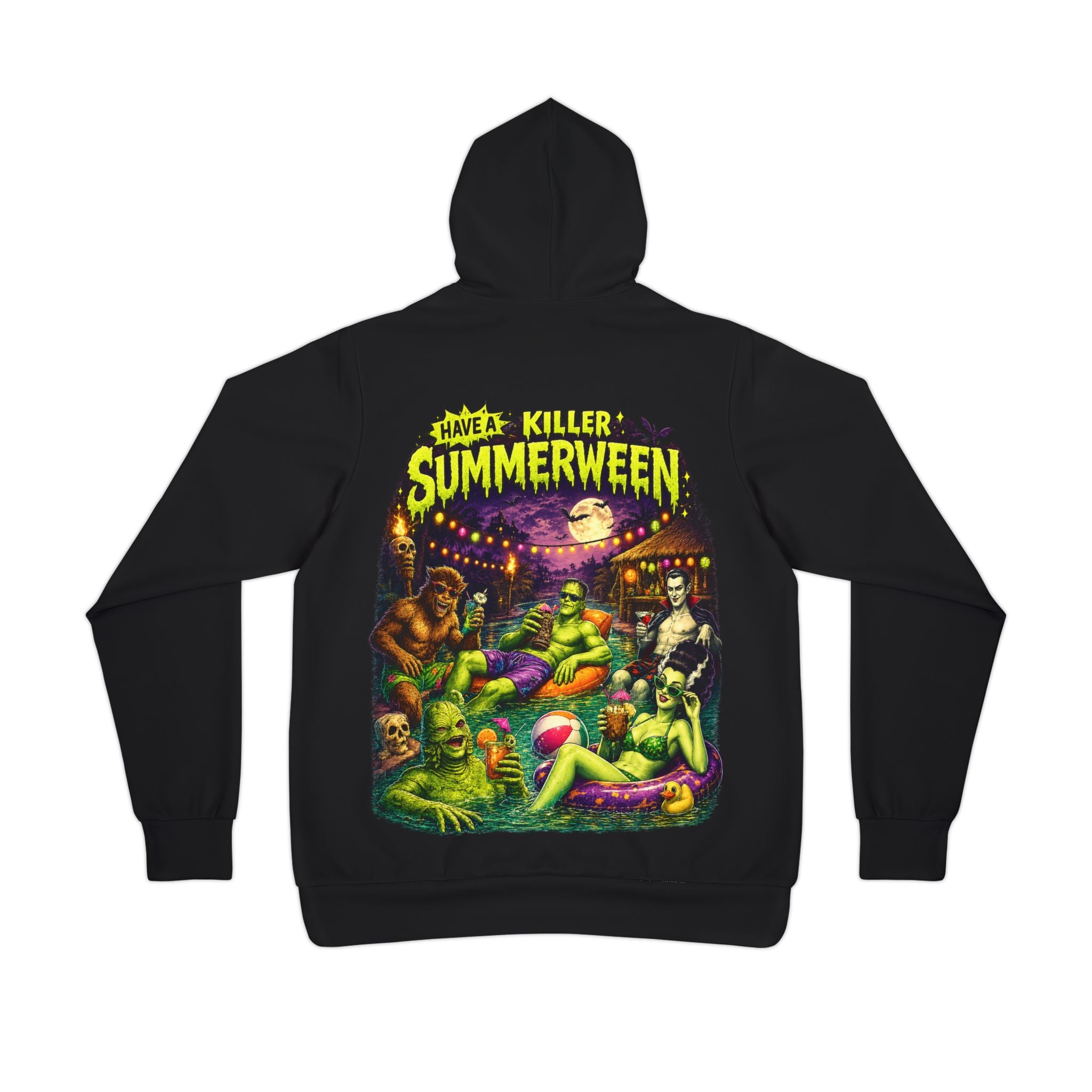 Killer Summerween Hoodie