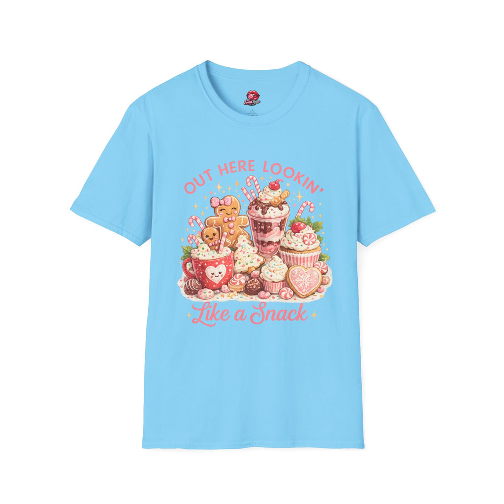 Out Here Lookin' Like a Snack T-Shirt