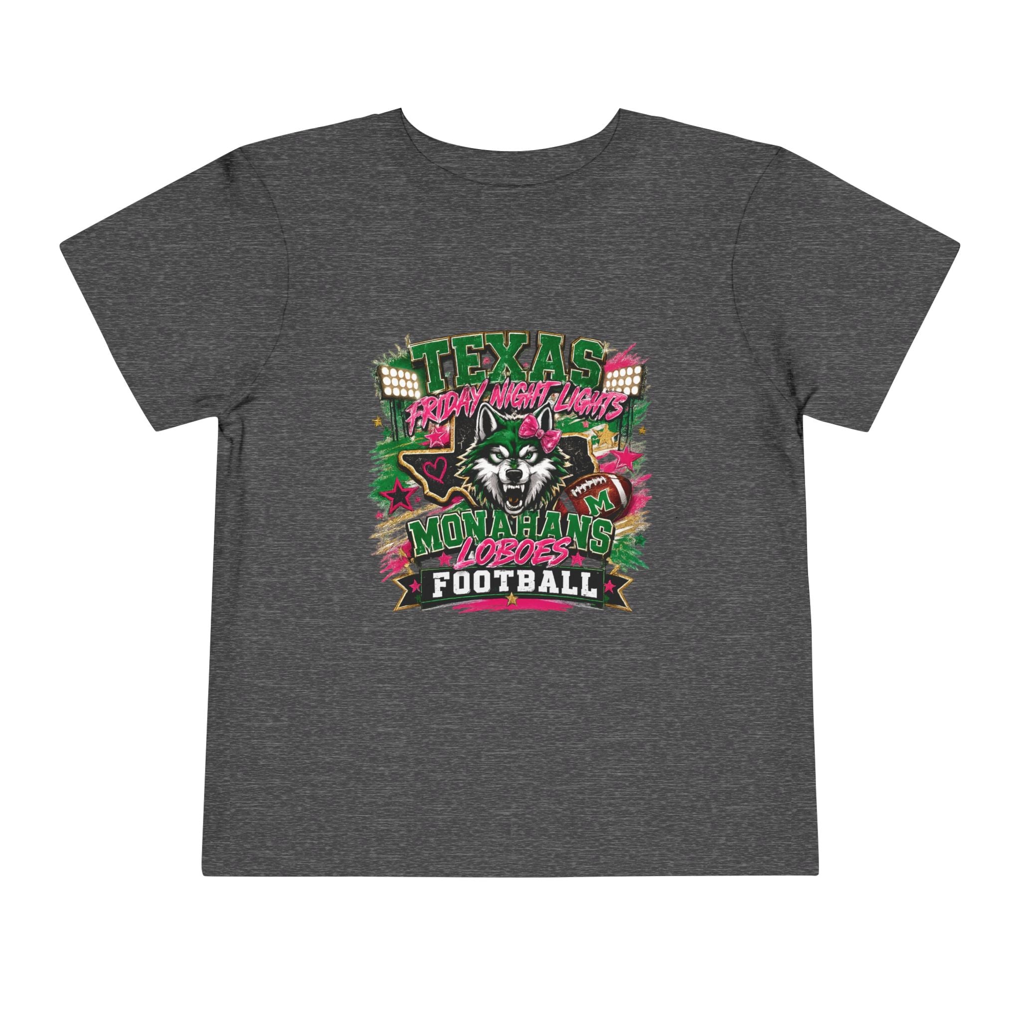 Toddler Texas Monahans Team Tee