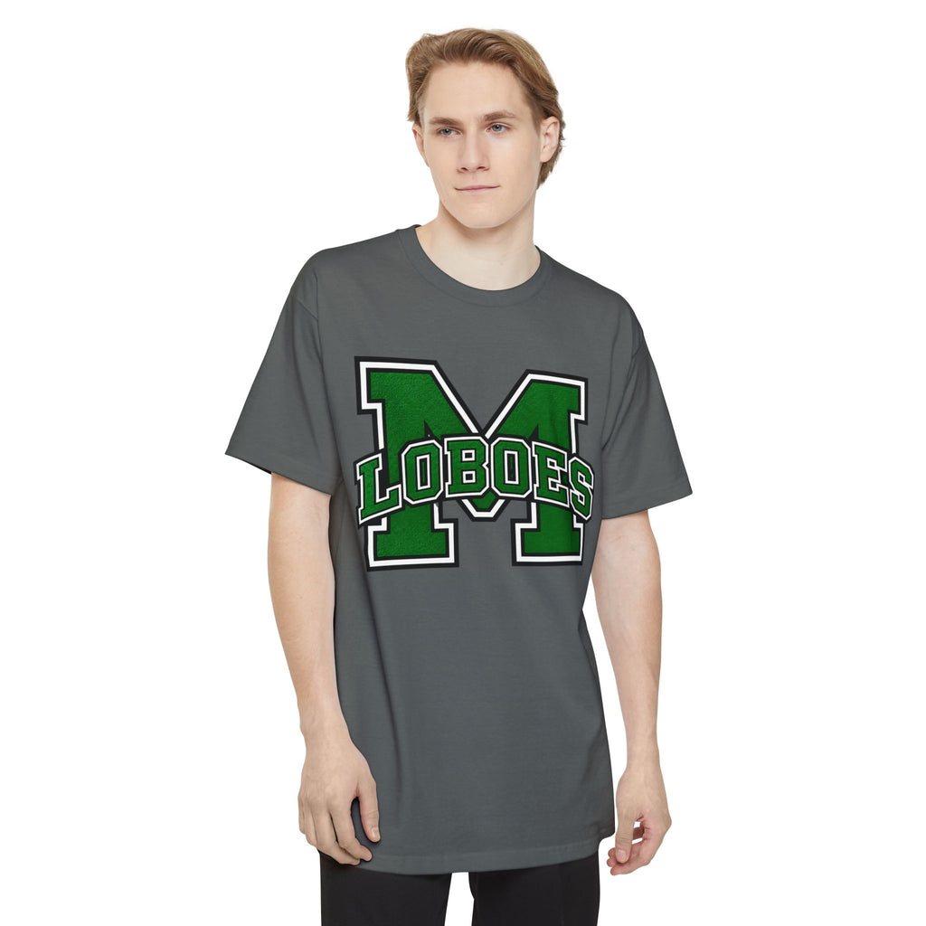 Loboes M Varsity Tall T-Shirt