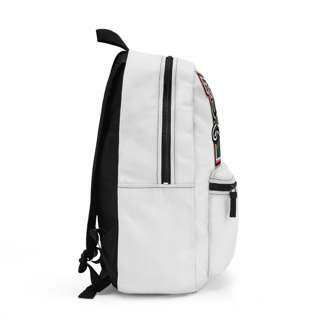 Loboes Varsity Leopard M  Backpack